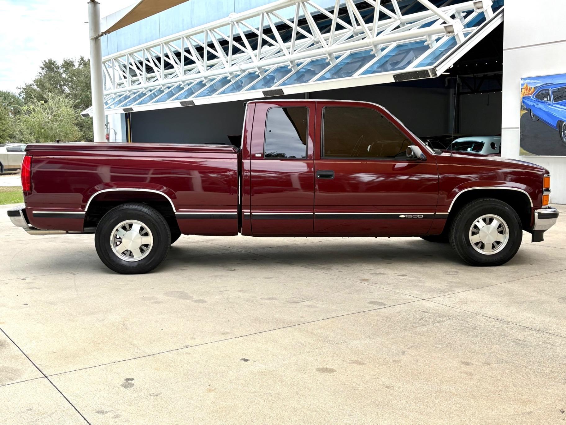 1997 Chevrolet Silverado 1500