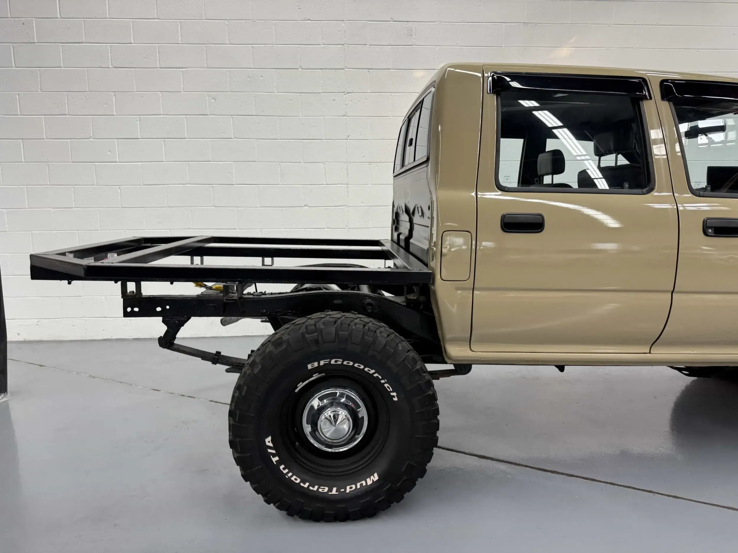 1991 Toyota Hilux LN107