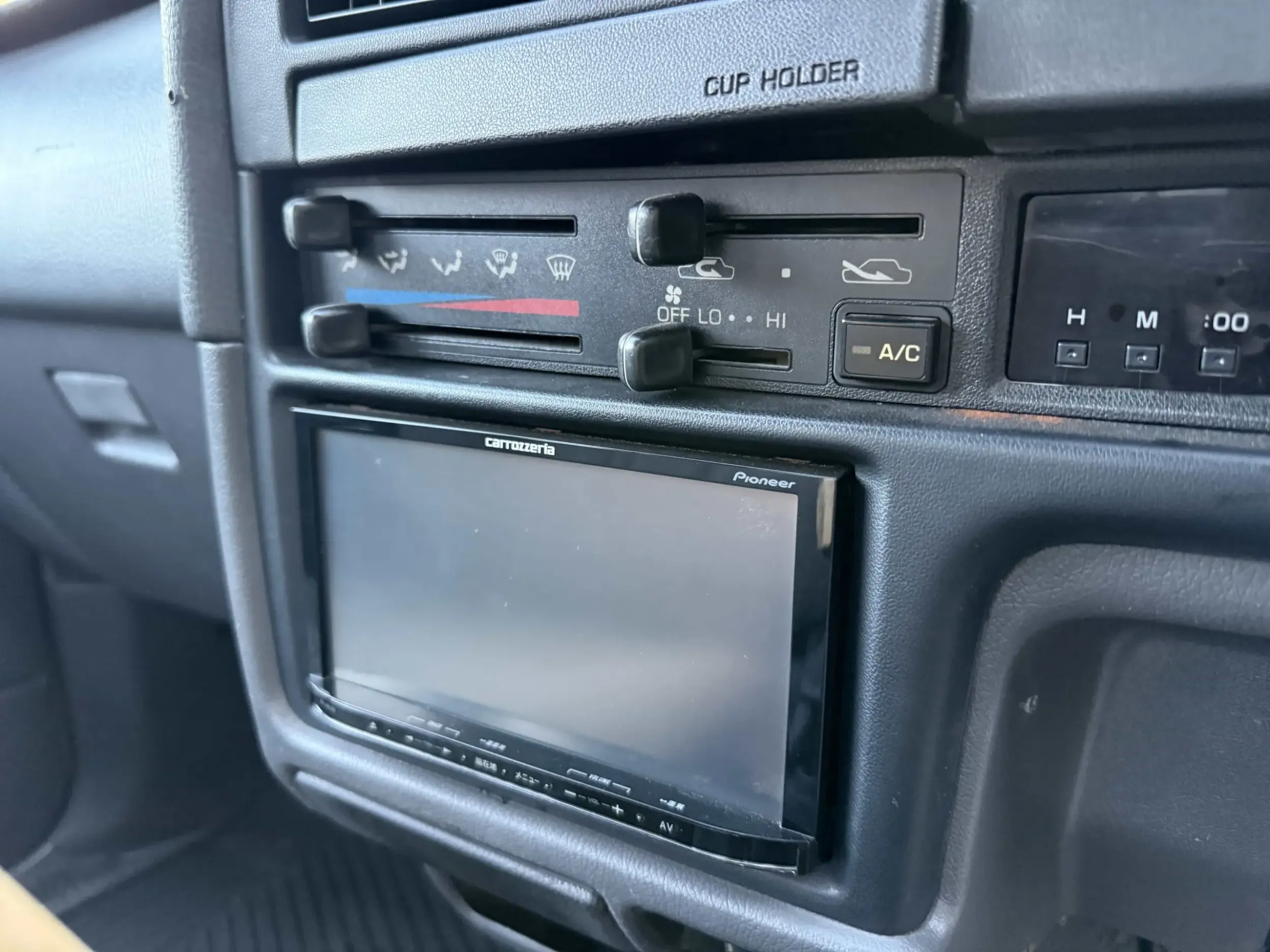 1991 Toyota Hilux LN107