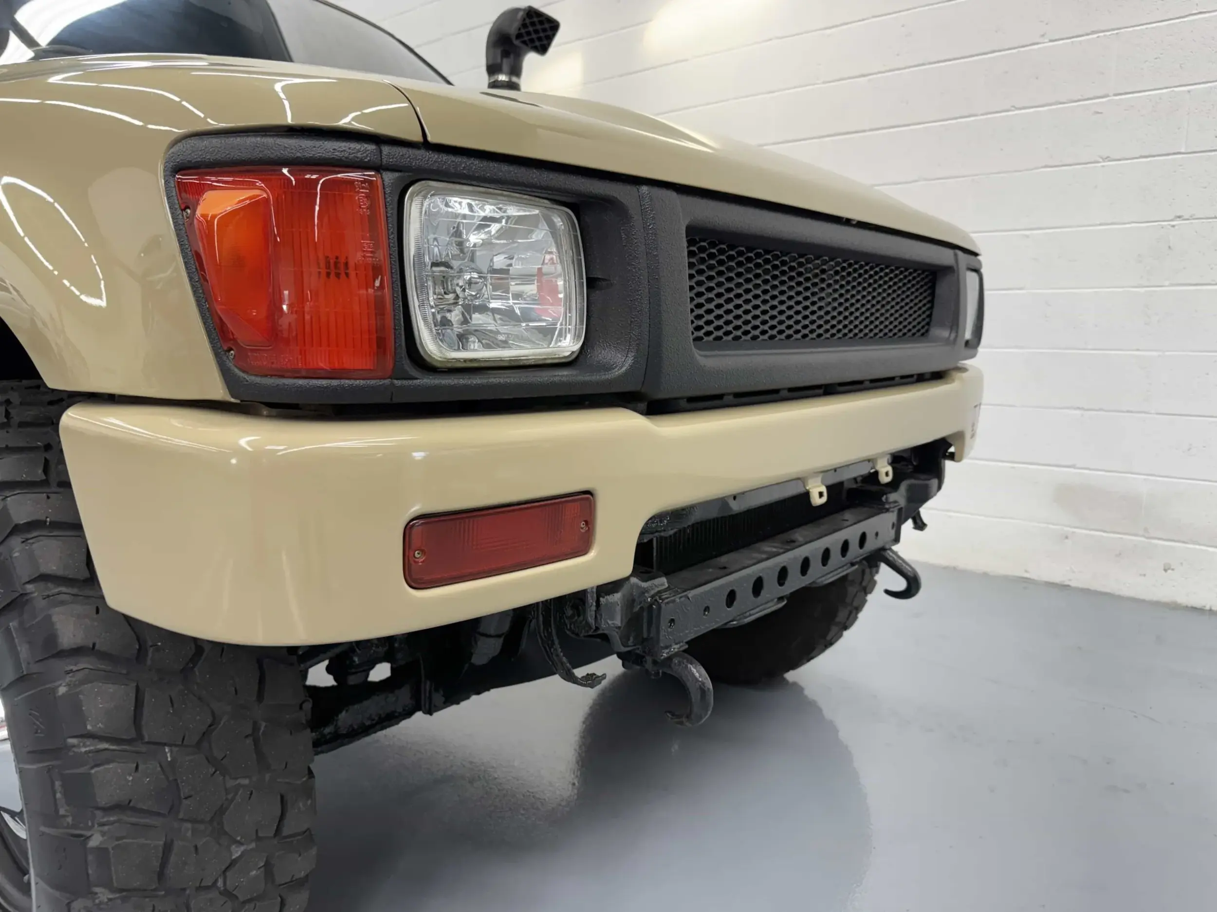 1991 Toyota Hilux LN107