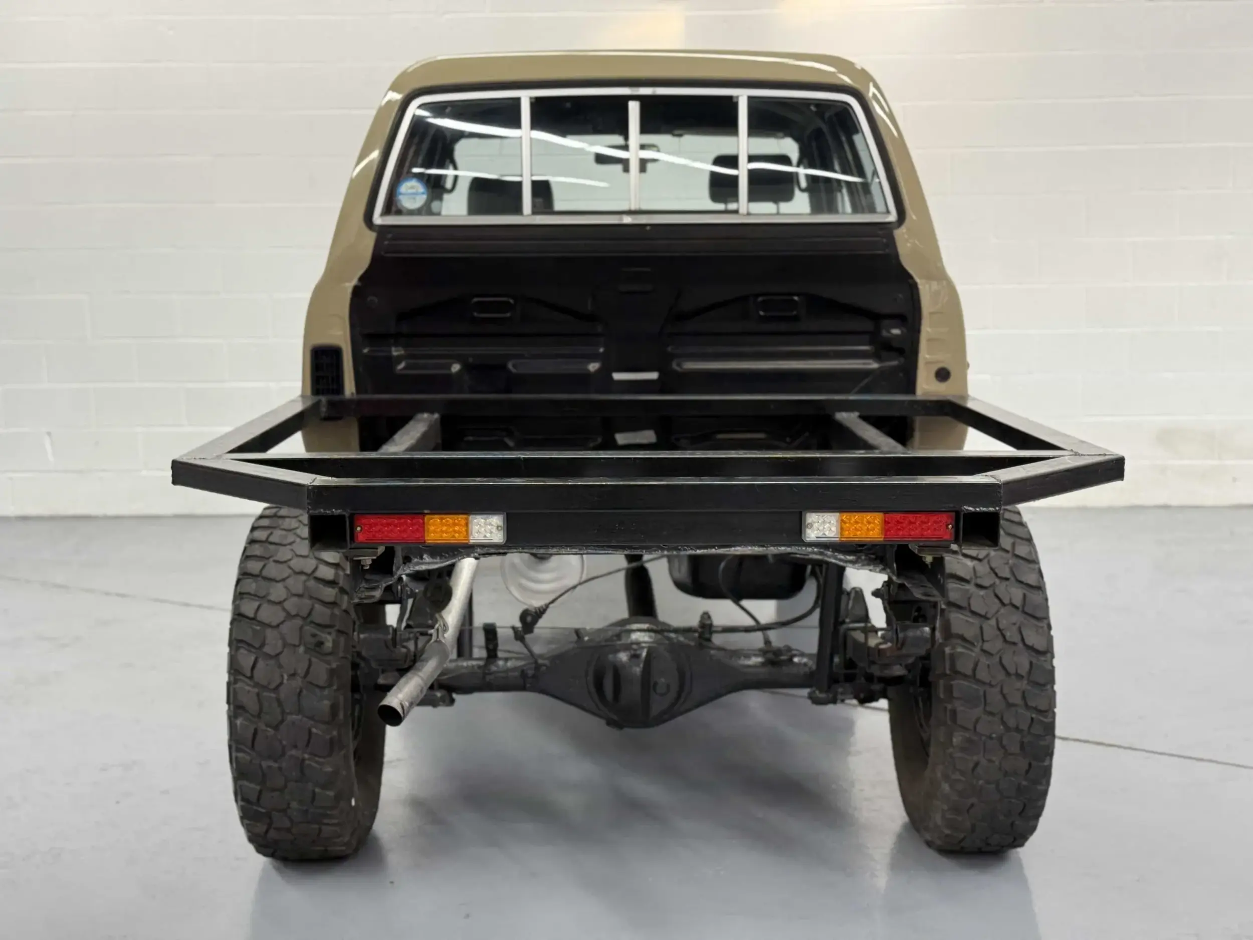 1991 Toyota Hilux LN107