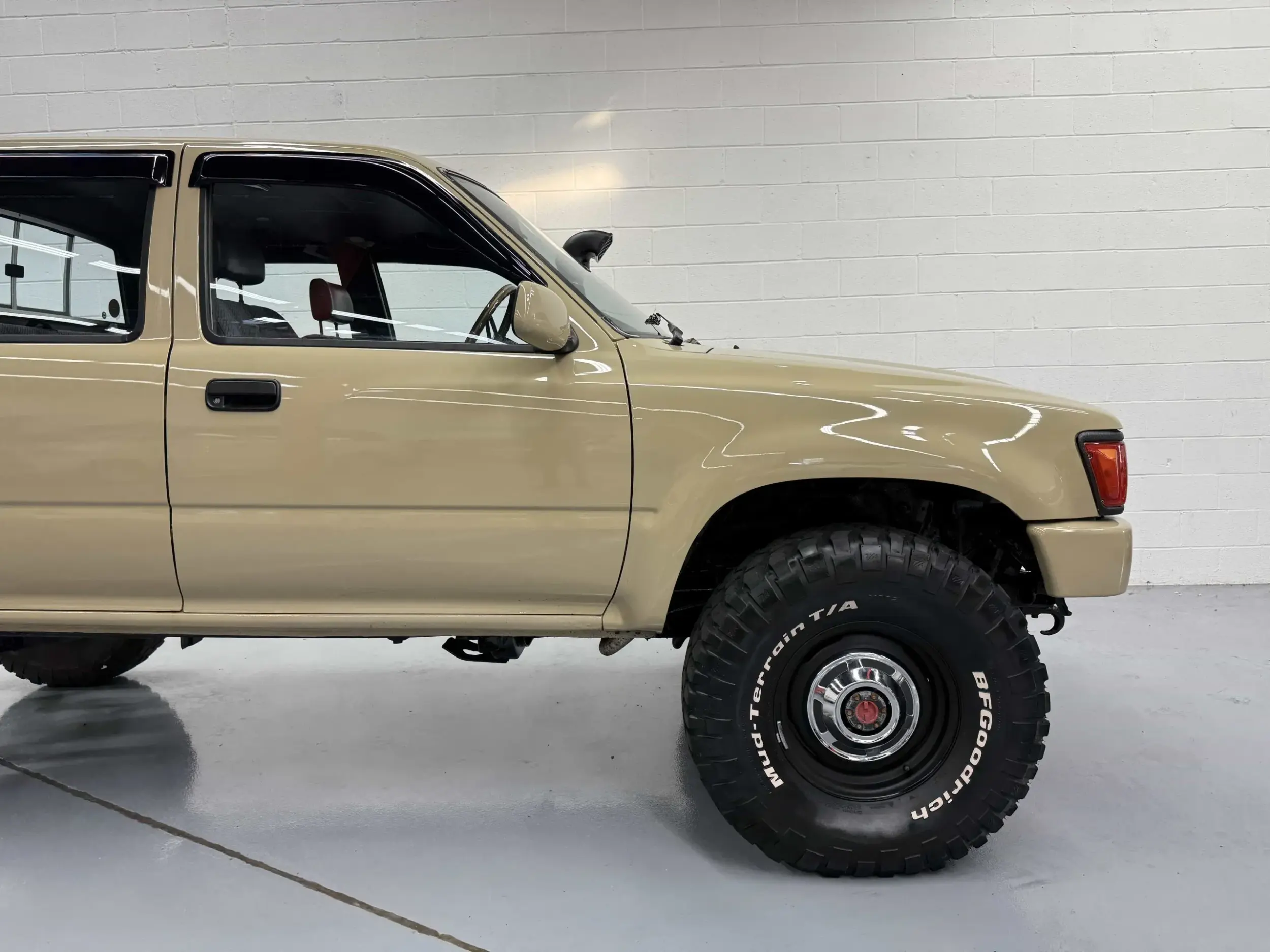 1991 Toyota Hilux LN107