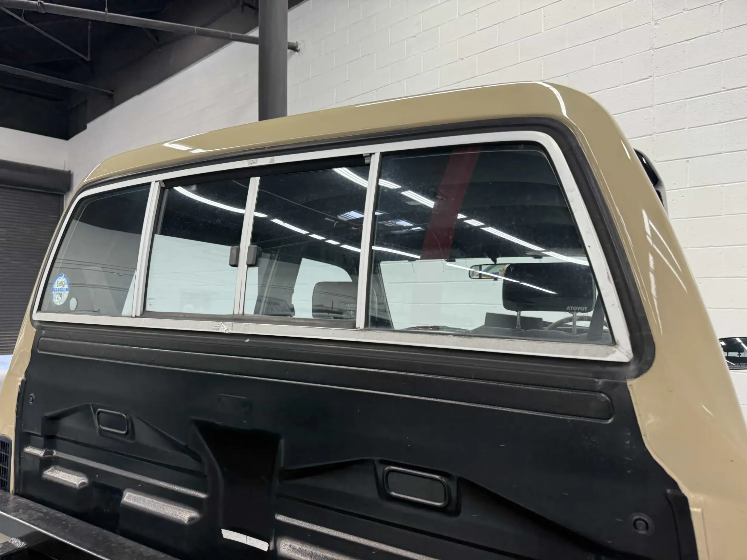 1991 Toyota Hilux LN107