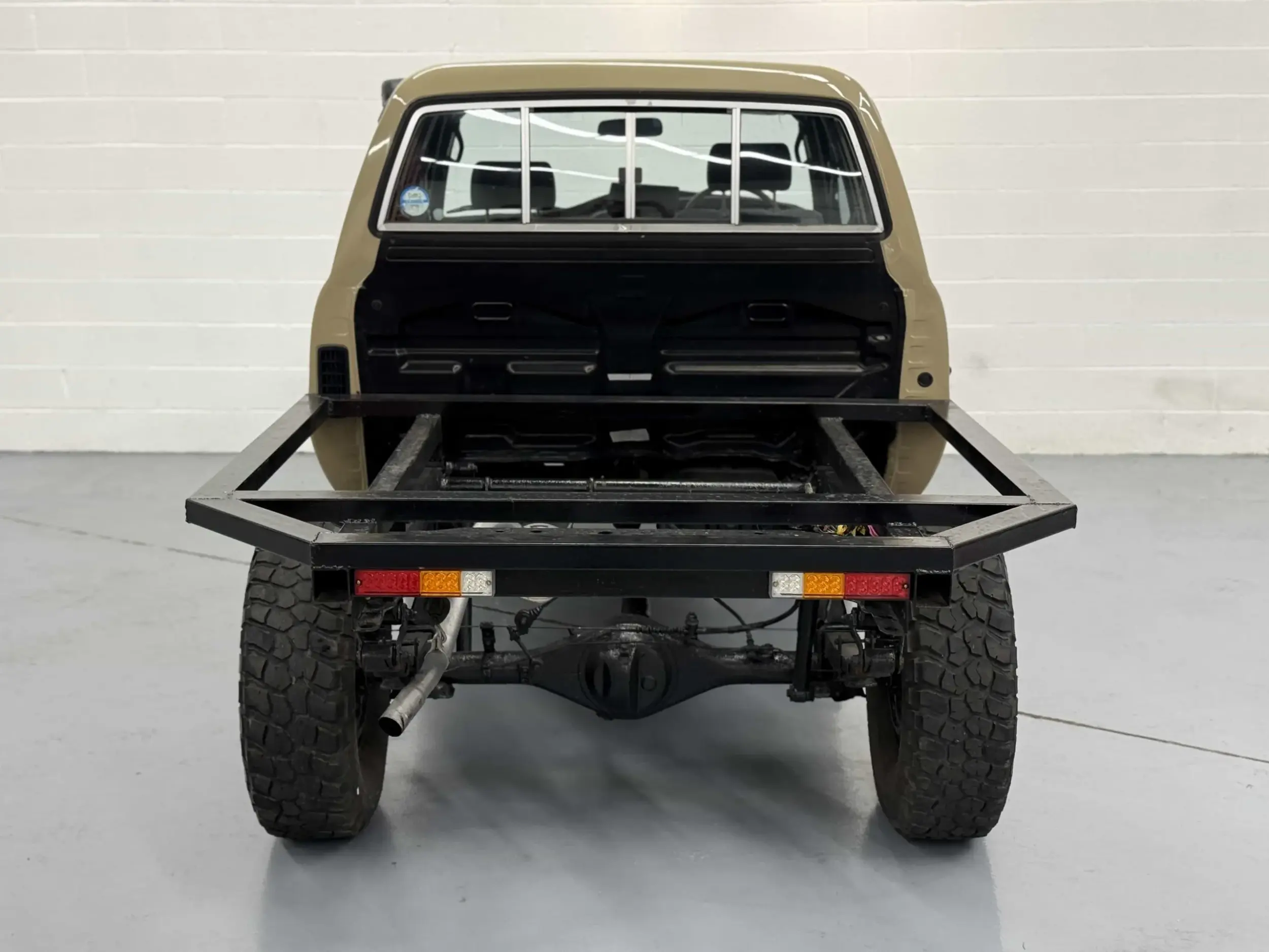 1991 Toyota Hilux LN107