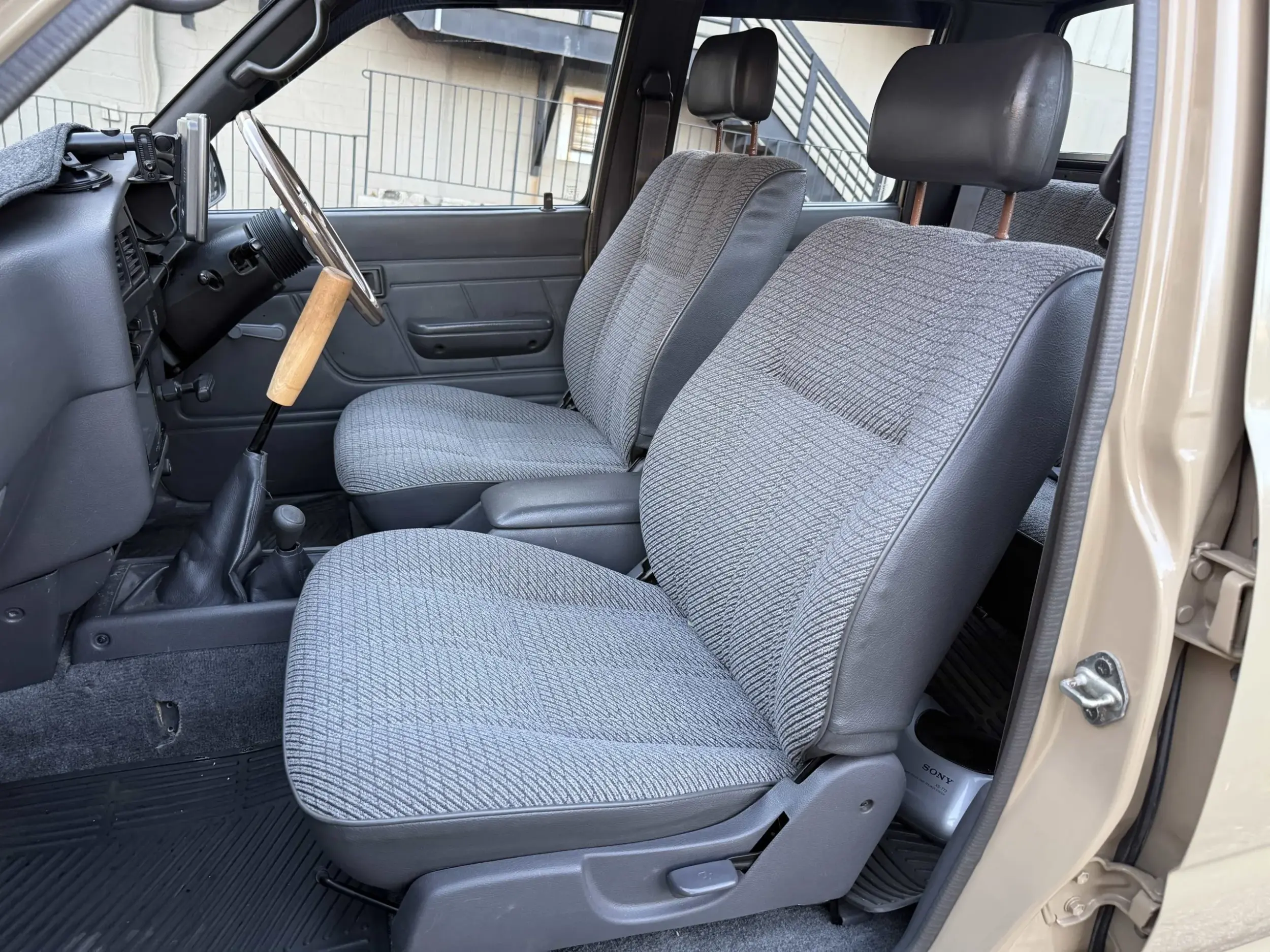 1991 Toyota Hilux LN107