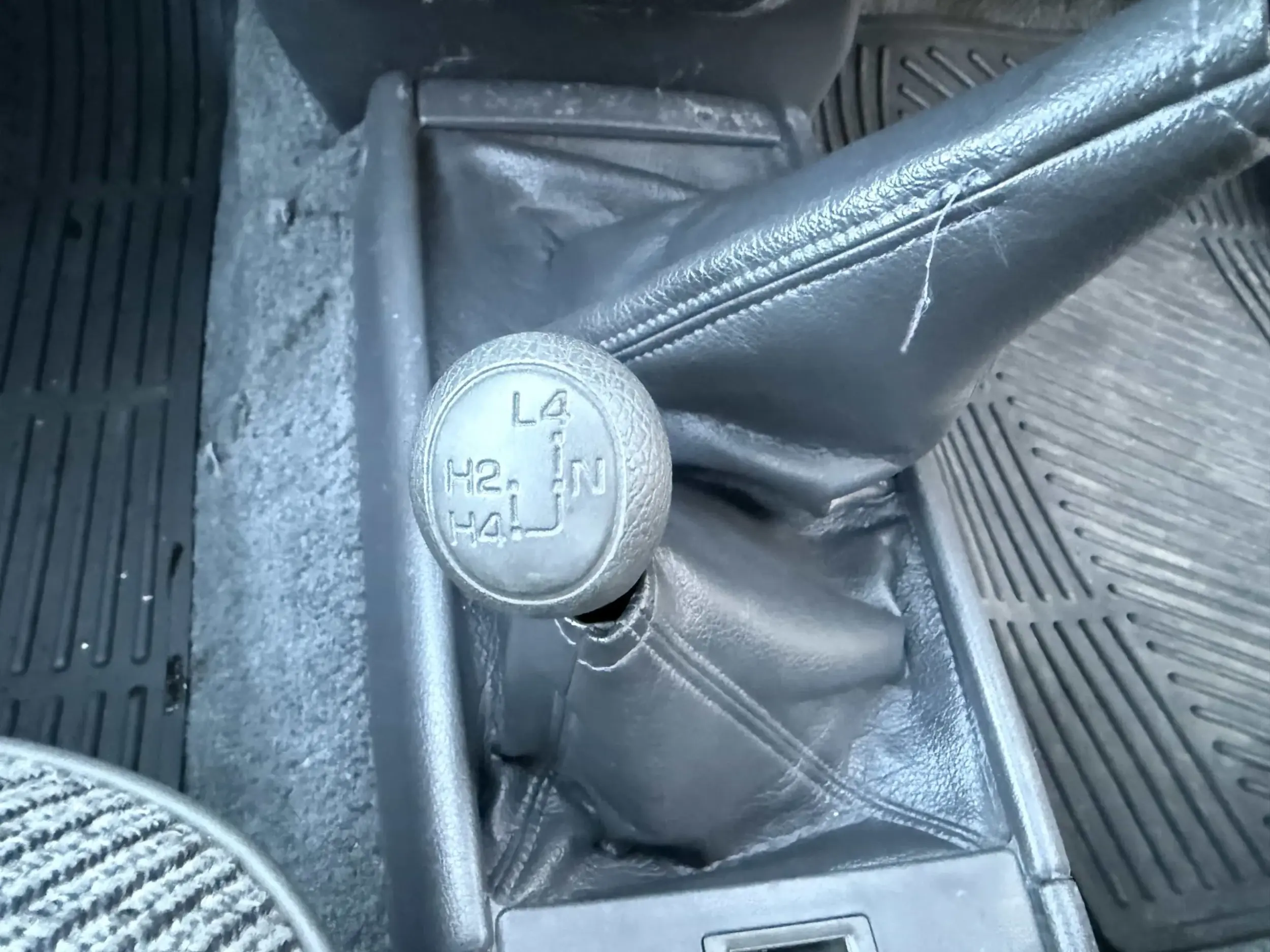 1991 Toyota Hilux LN107