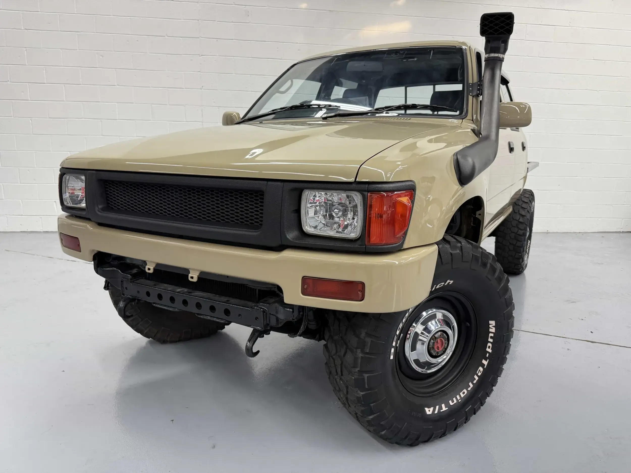 1991 Toyota Hilux LN107
