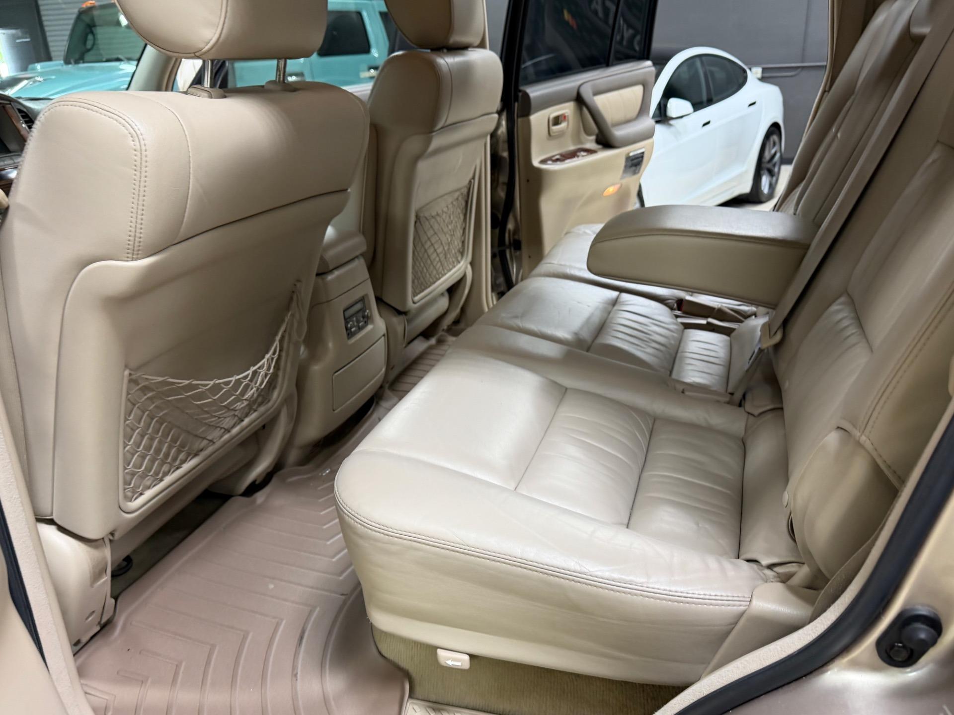 2006 Toyota Land Cruiser