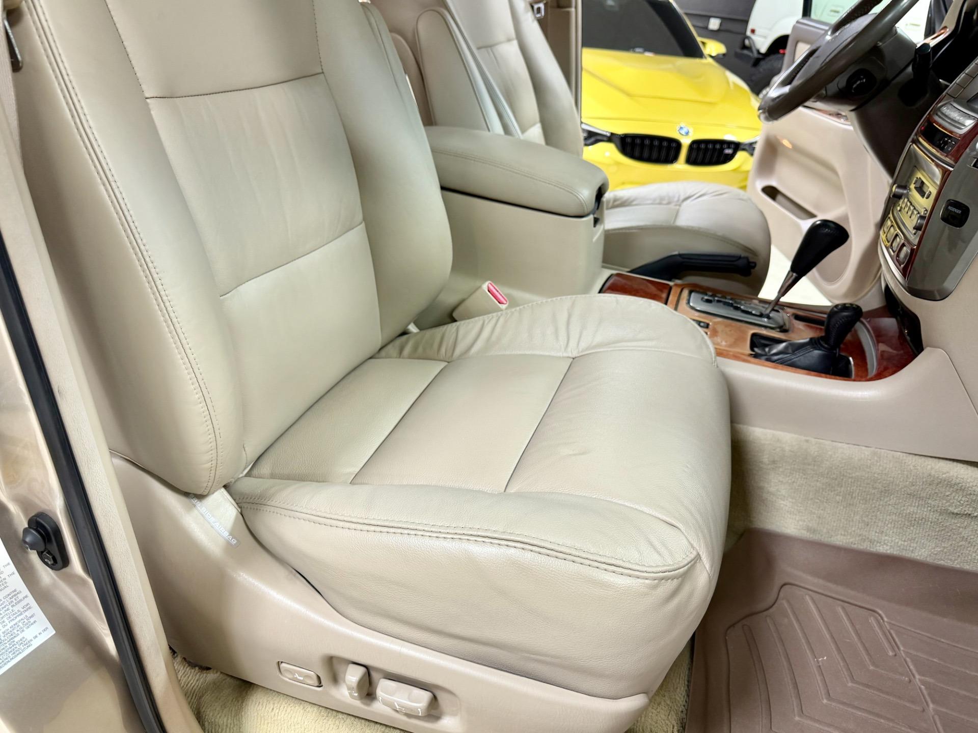 2006 Toyota Land Cruiser