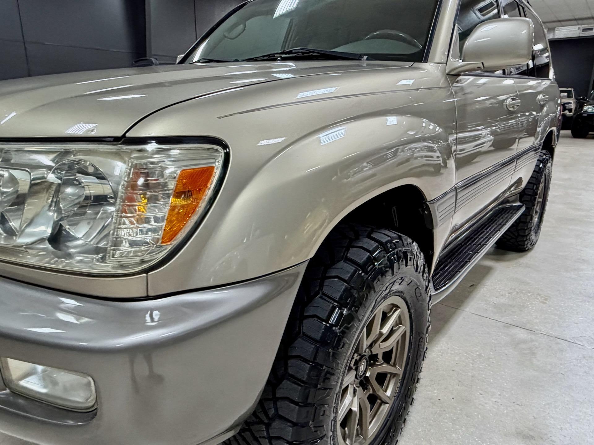 2006 Toyota Land Cruiser