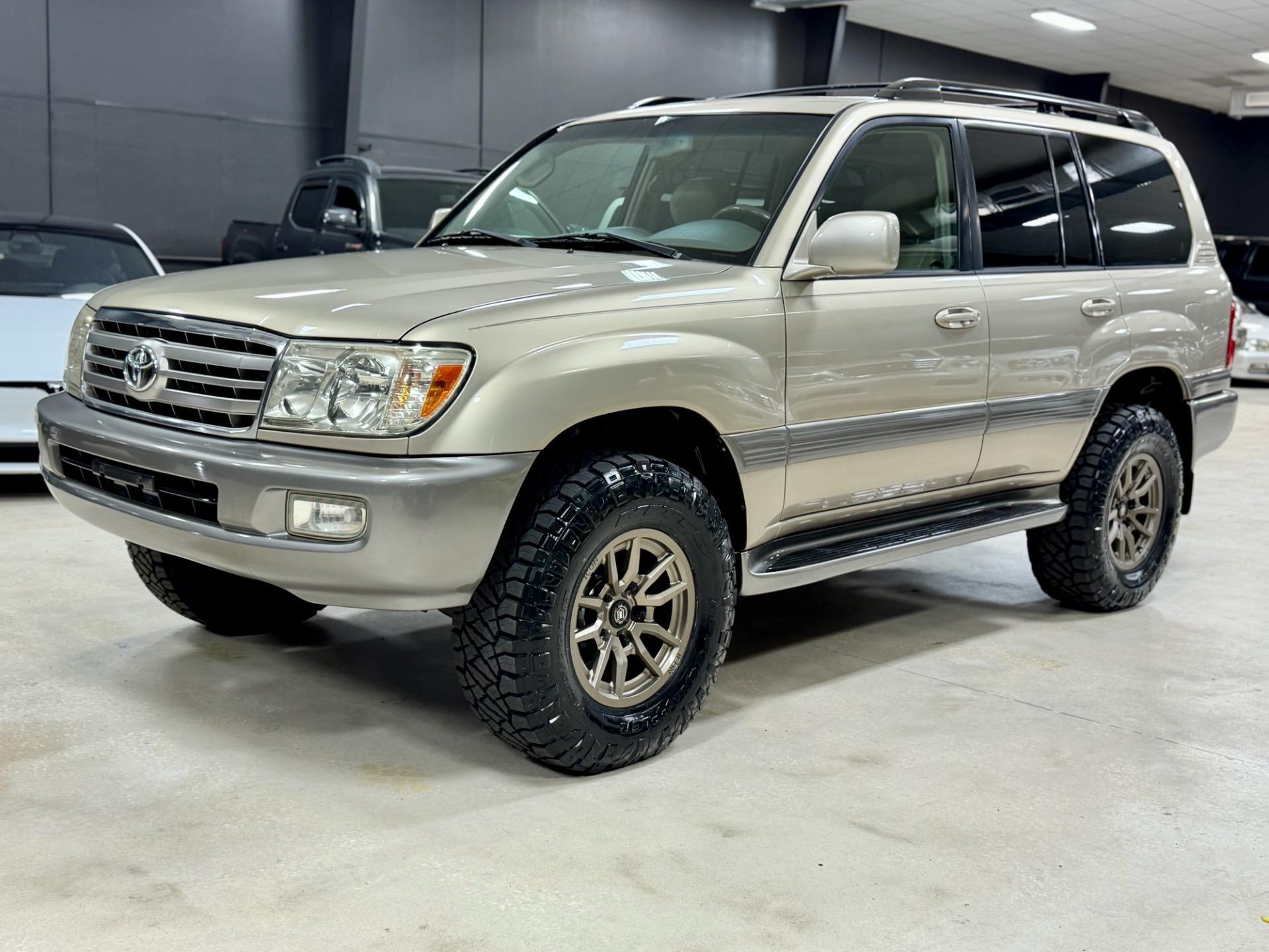 2006 Toyota Land Cruiser