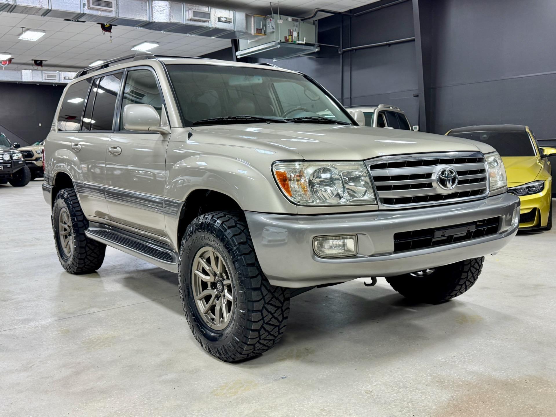 2006 Toyota Land Cruiser