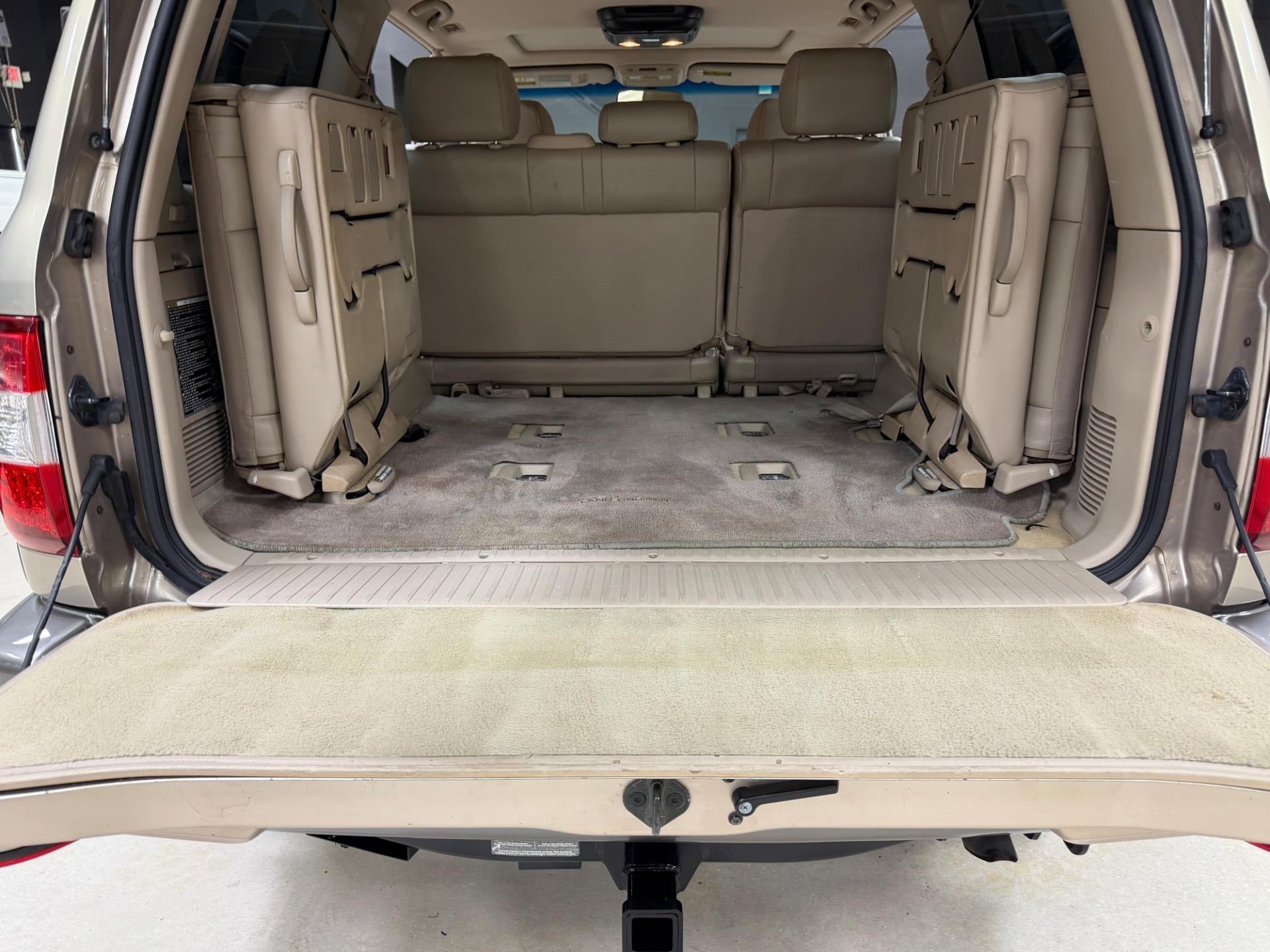 2006 Toyota Land Cruiser