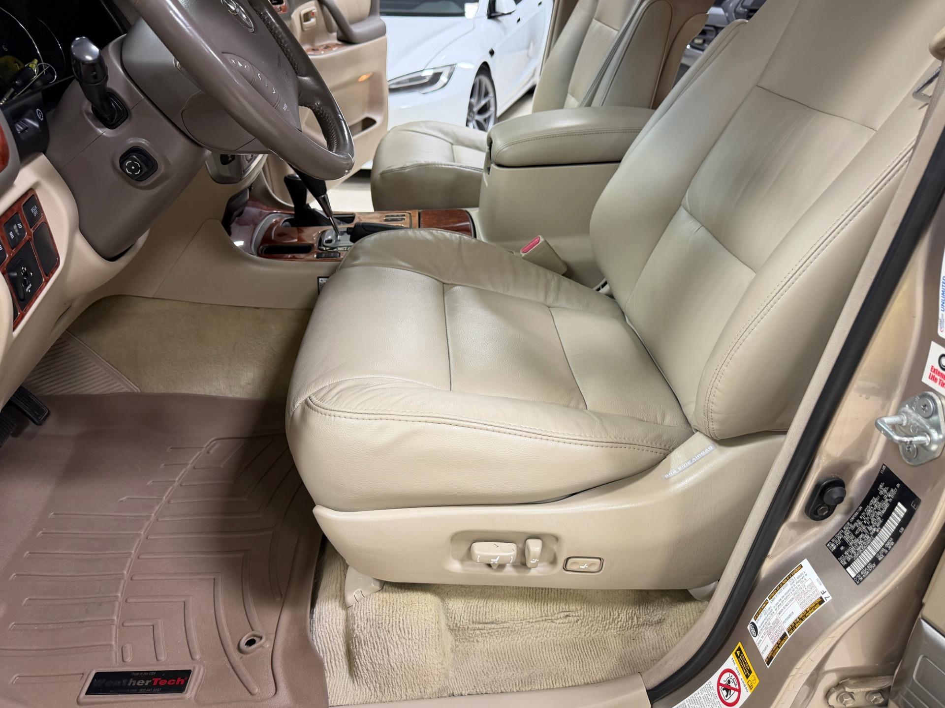 2006 Toyota Land Cruiser