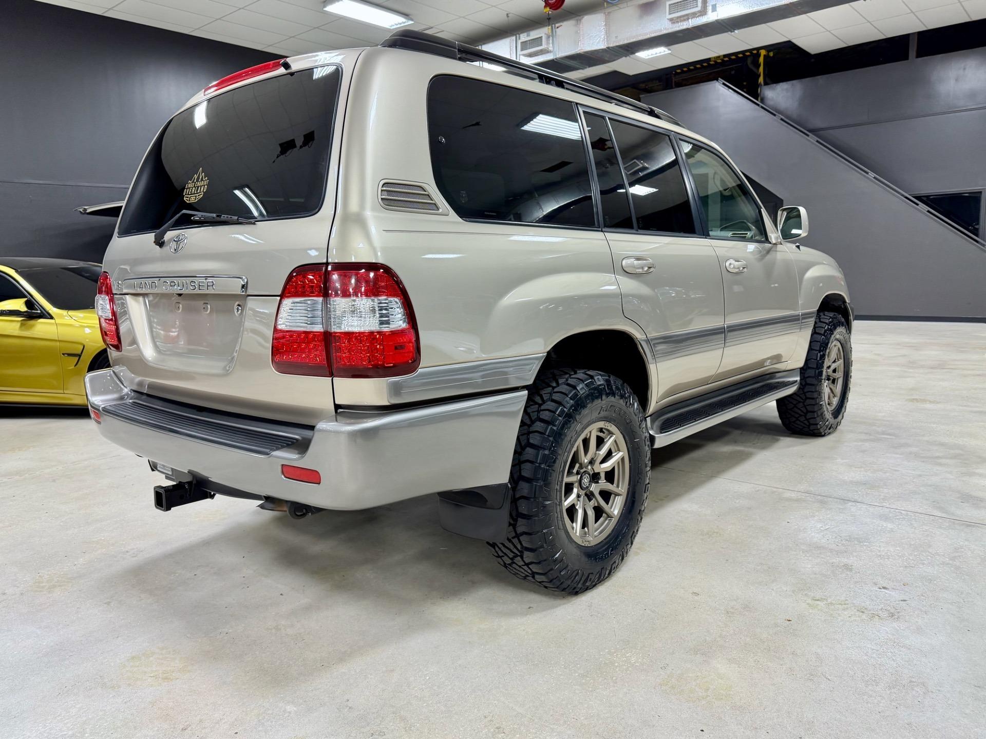 2006 Toyota Land Cruiser