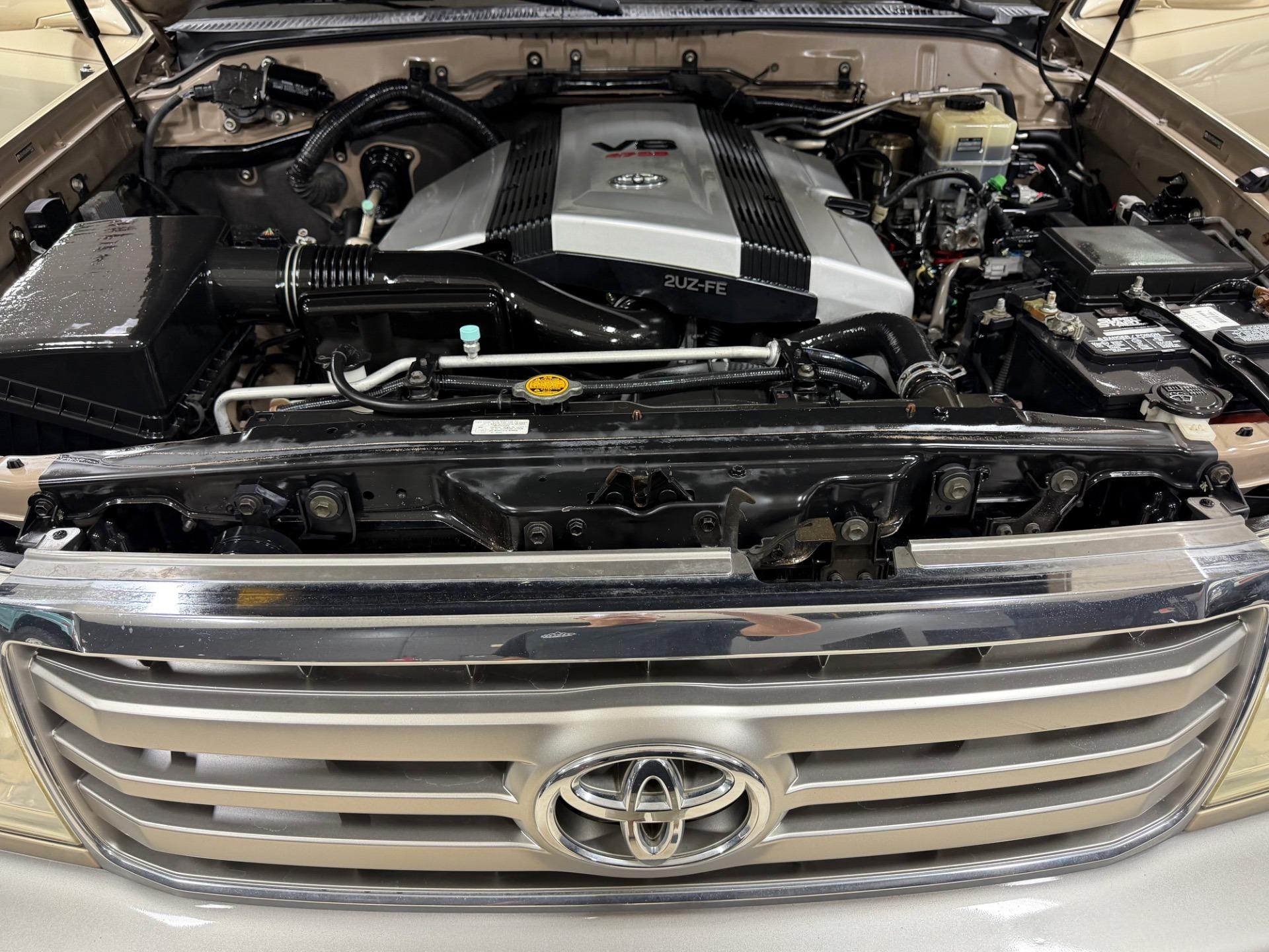2006 Toyota Land Cruiser
