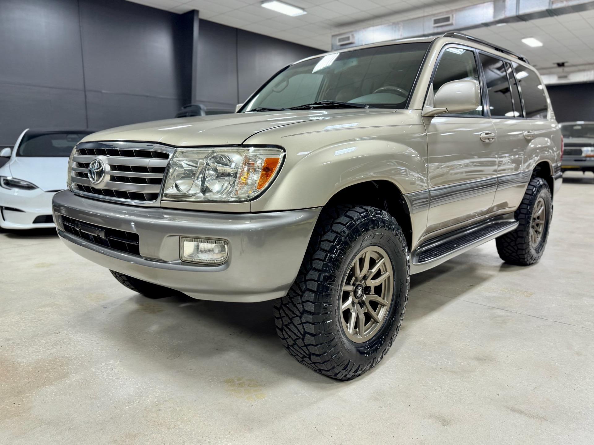 2006 Toyota Land Cruiser