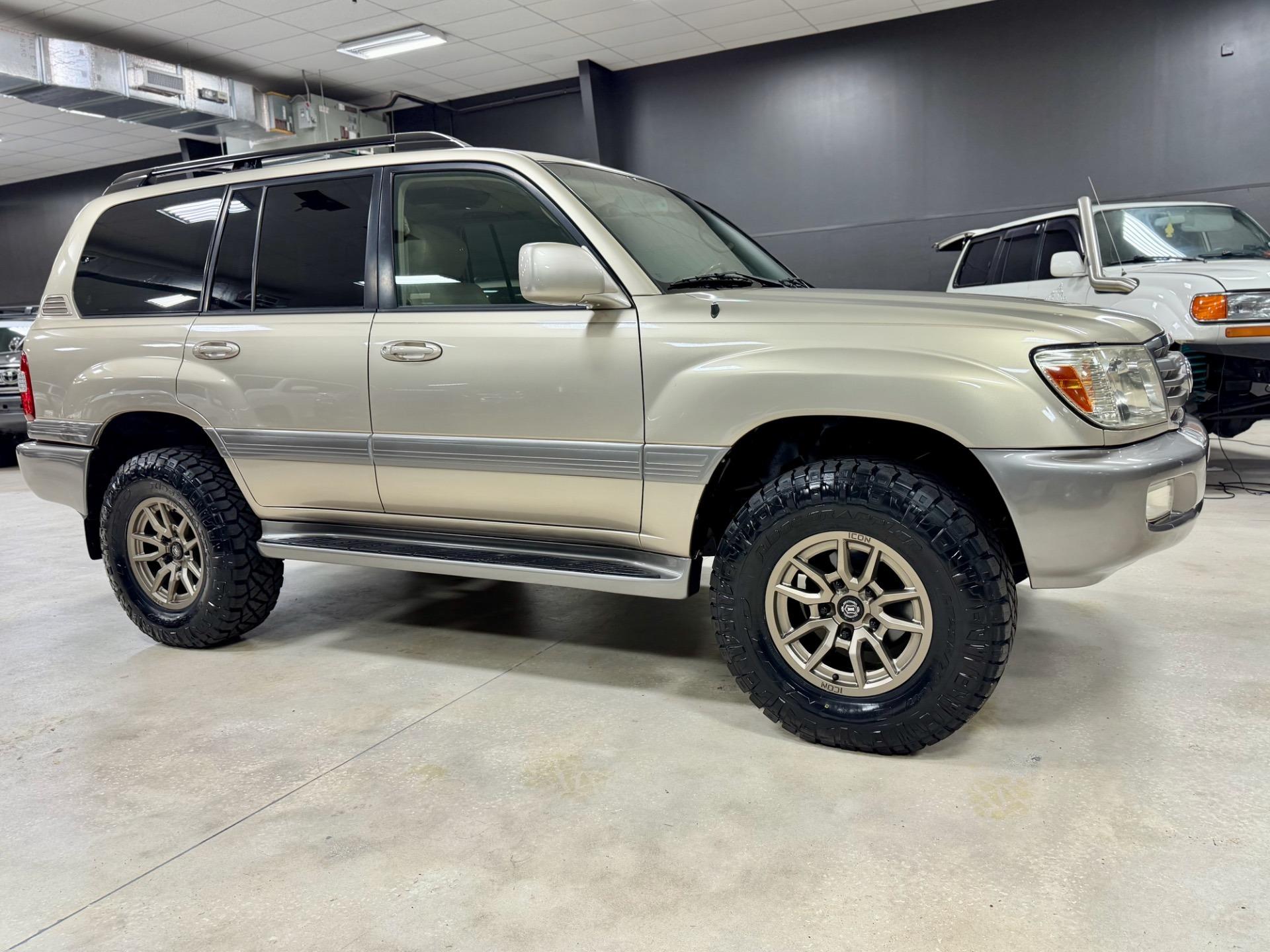 2006 Toyota Land Cruiser