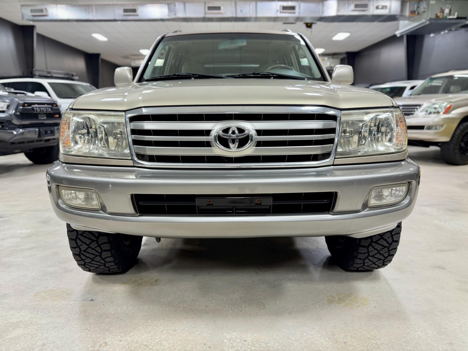 2006 Toyota Land Cruiser - 3