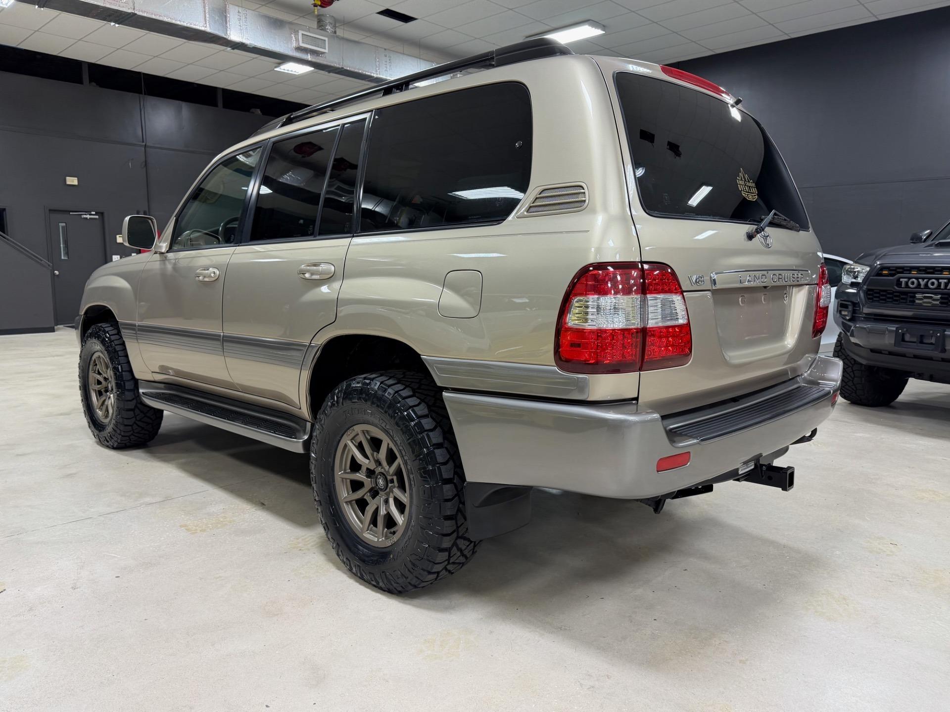 2006 Toyota Land Cruiser