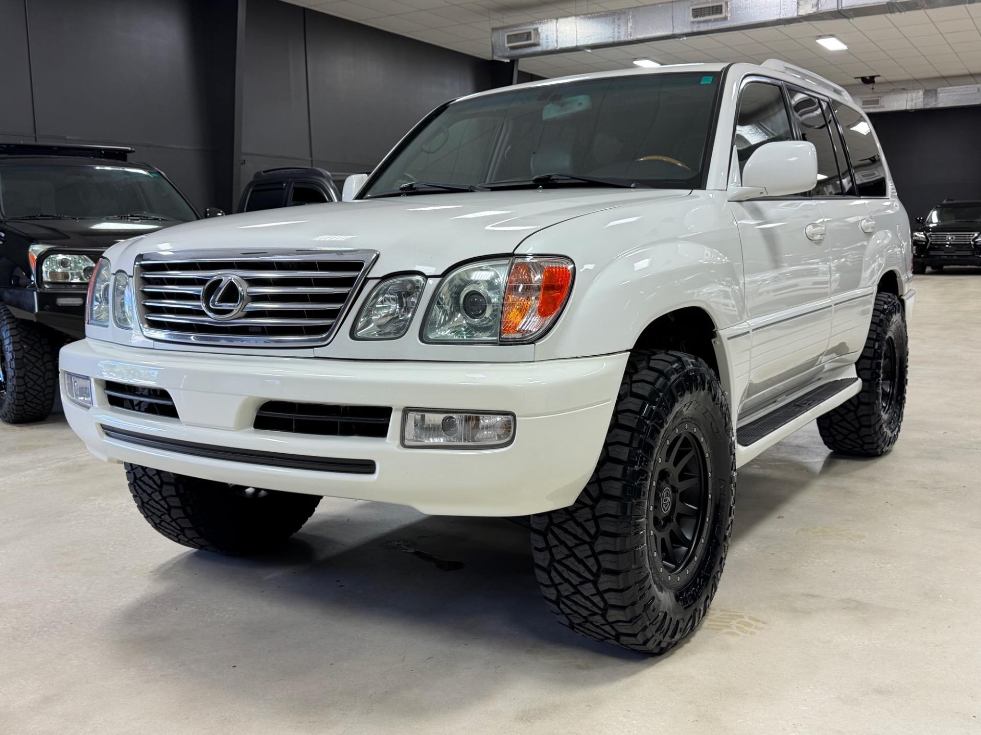 2006 Lexus LX 470 - 5