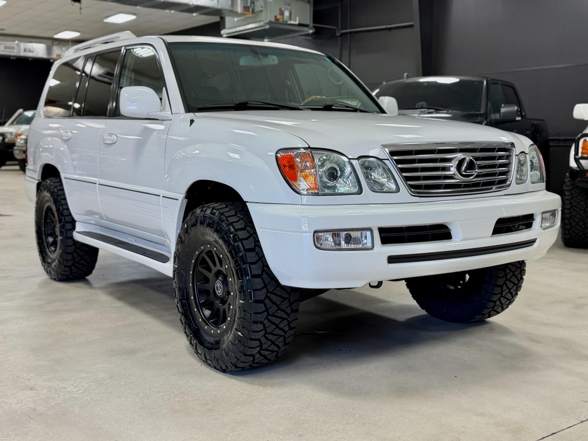 2006 Lexus LX 470