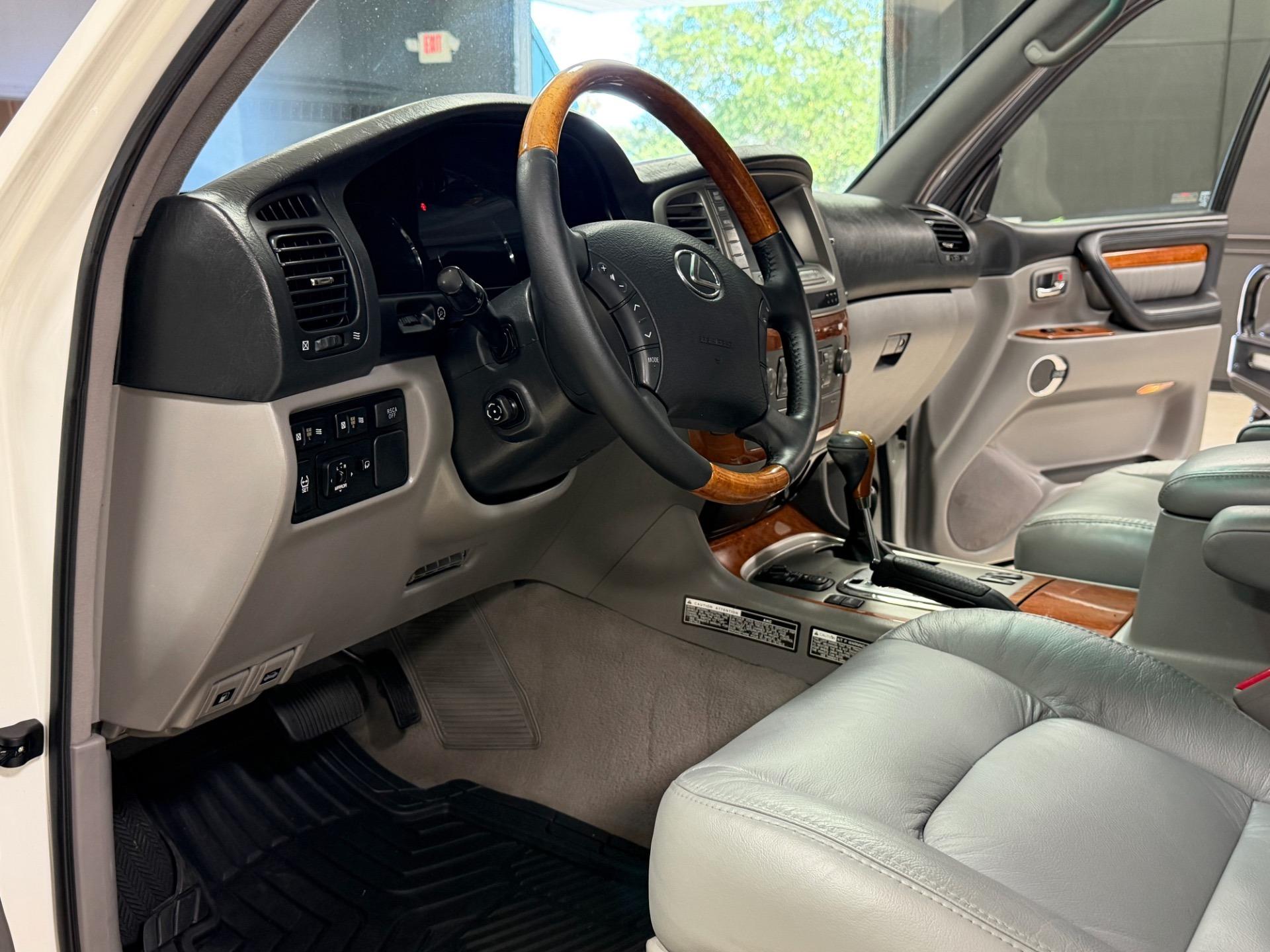 2006 Lexus LX 470
