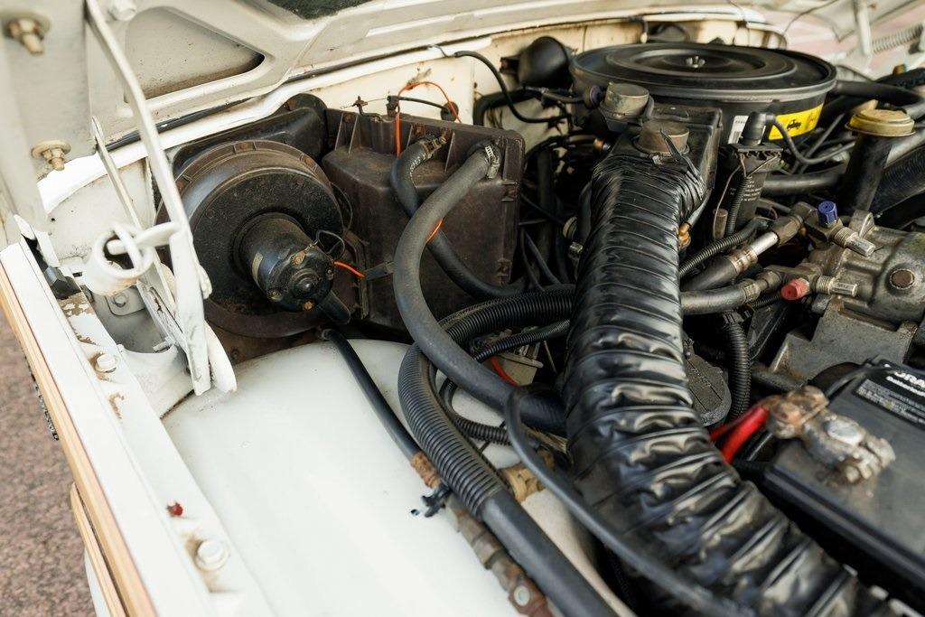 1989 Jeep Grand Wagoneer