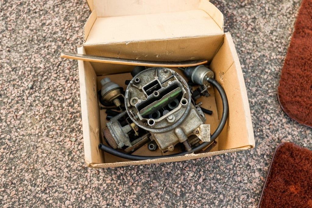 1989 Jeep Grand Wagoneer