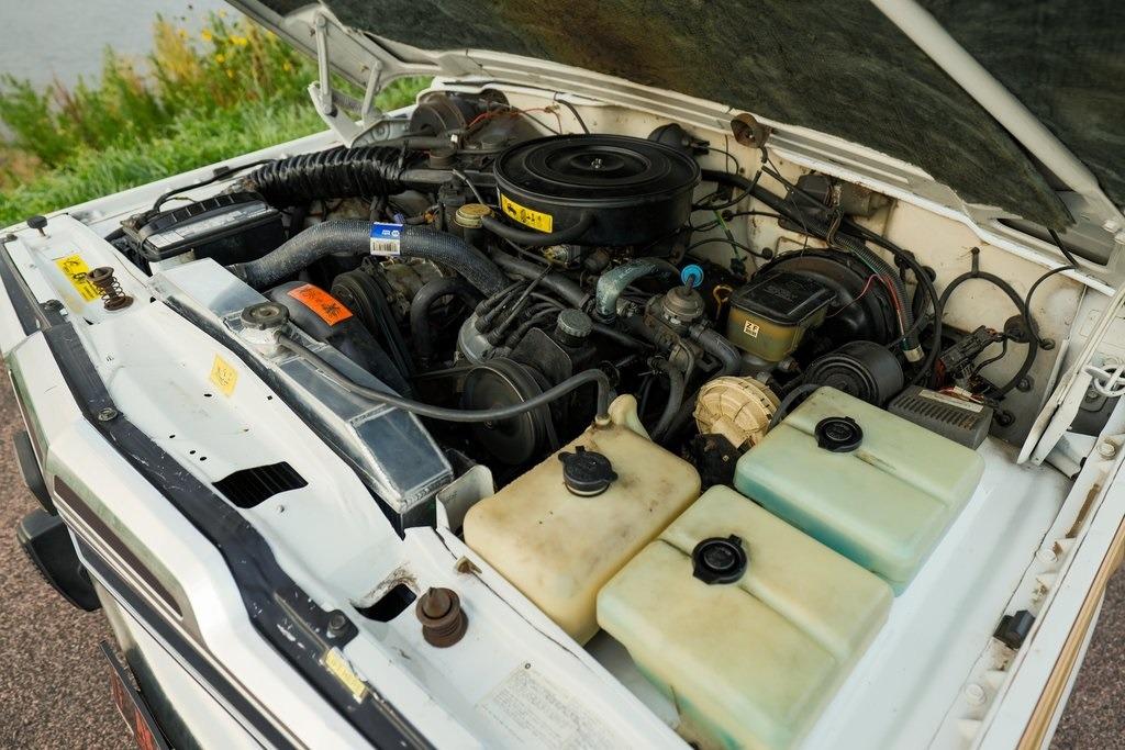 1989 Jeep Grand Wagoneer