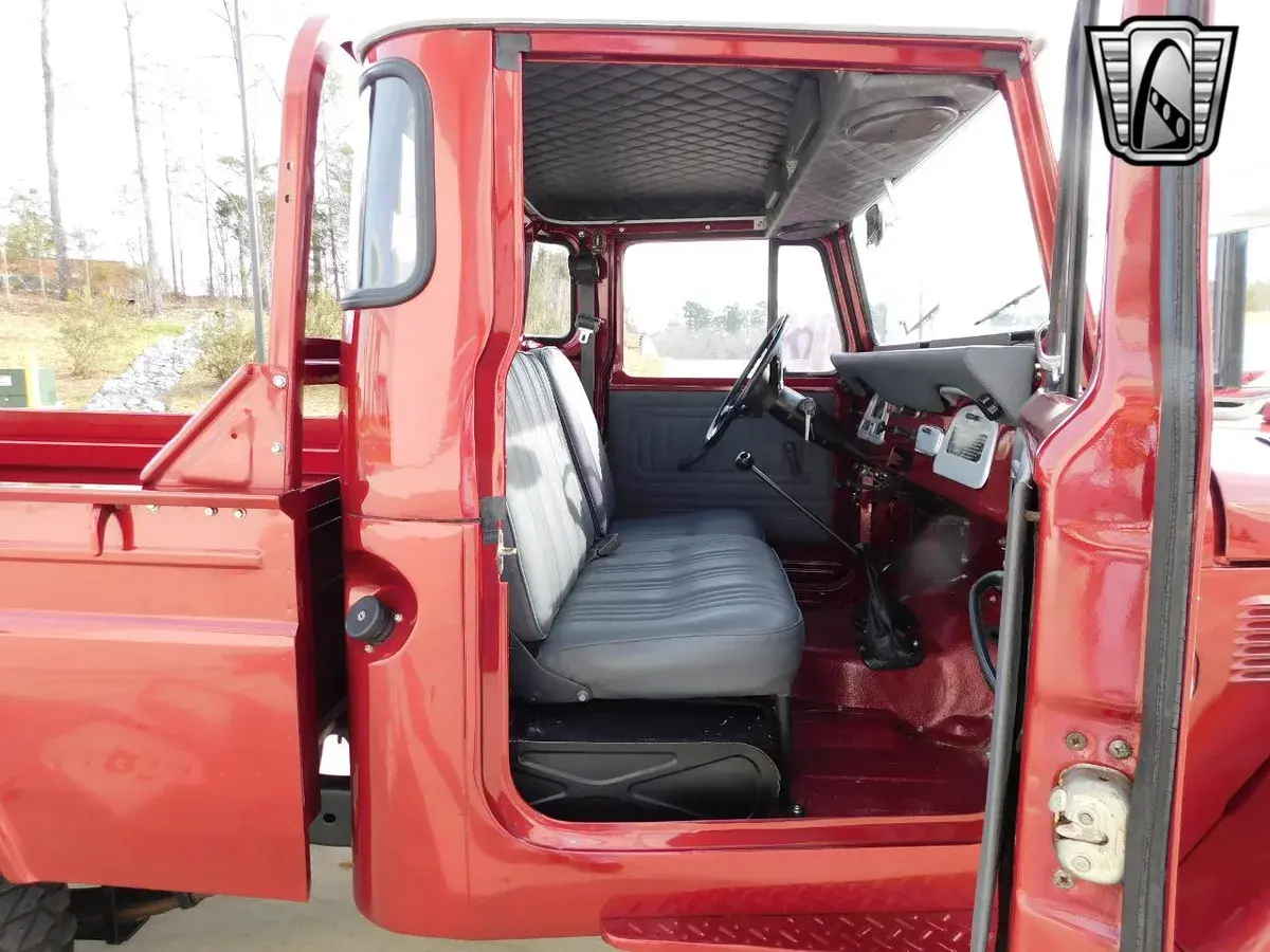 1980 Toyota Land Cruiser