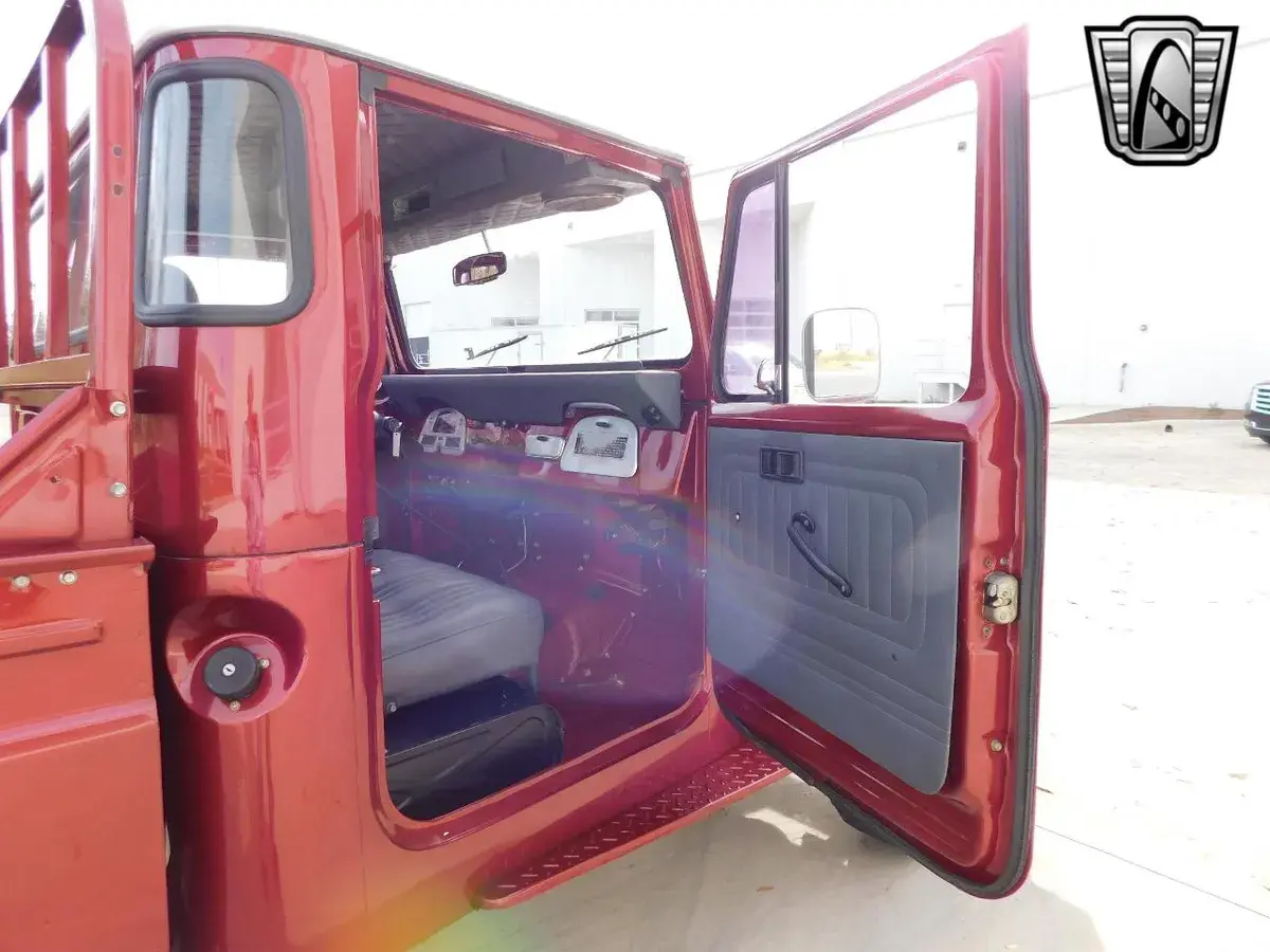 1980 Toyota Land Cruiser