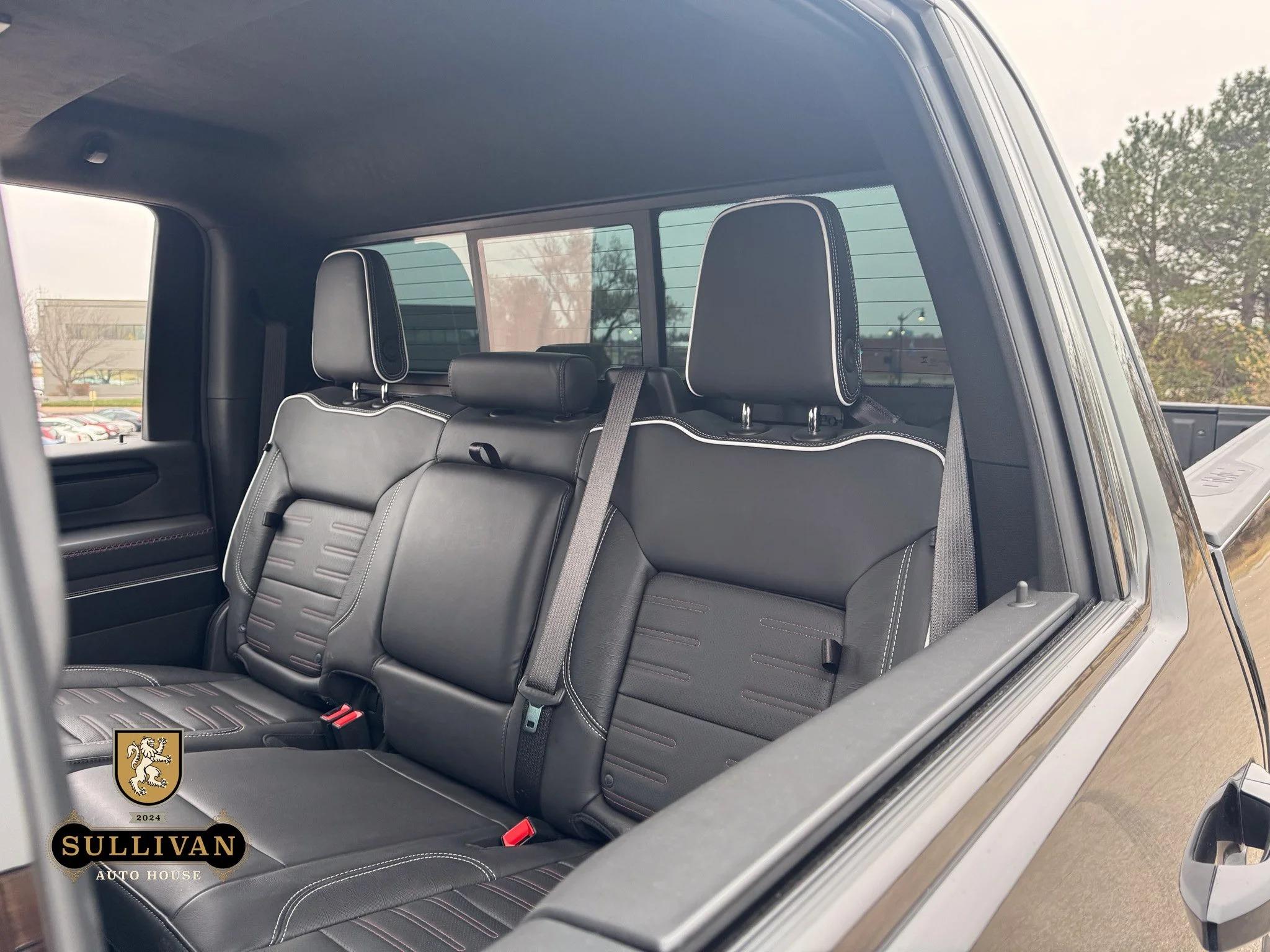 2025 GMC Sierra 2500 AT4-X