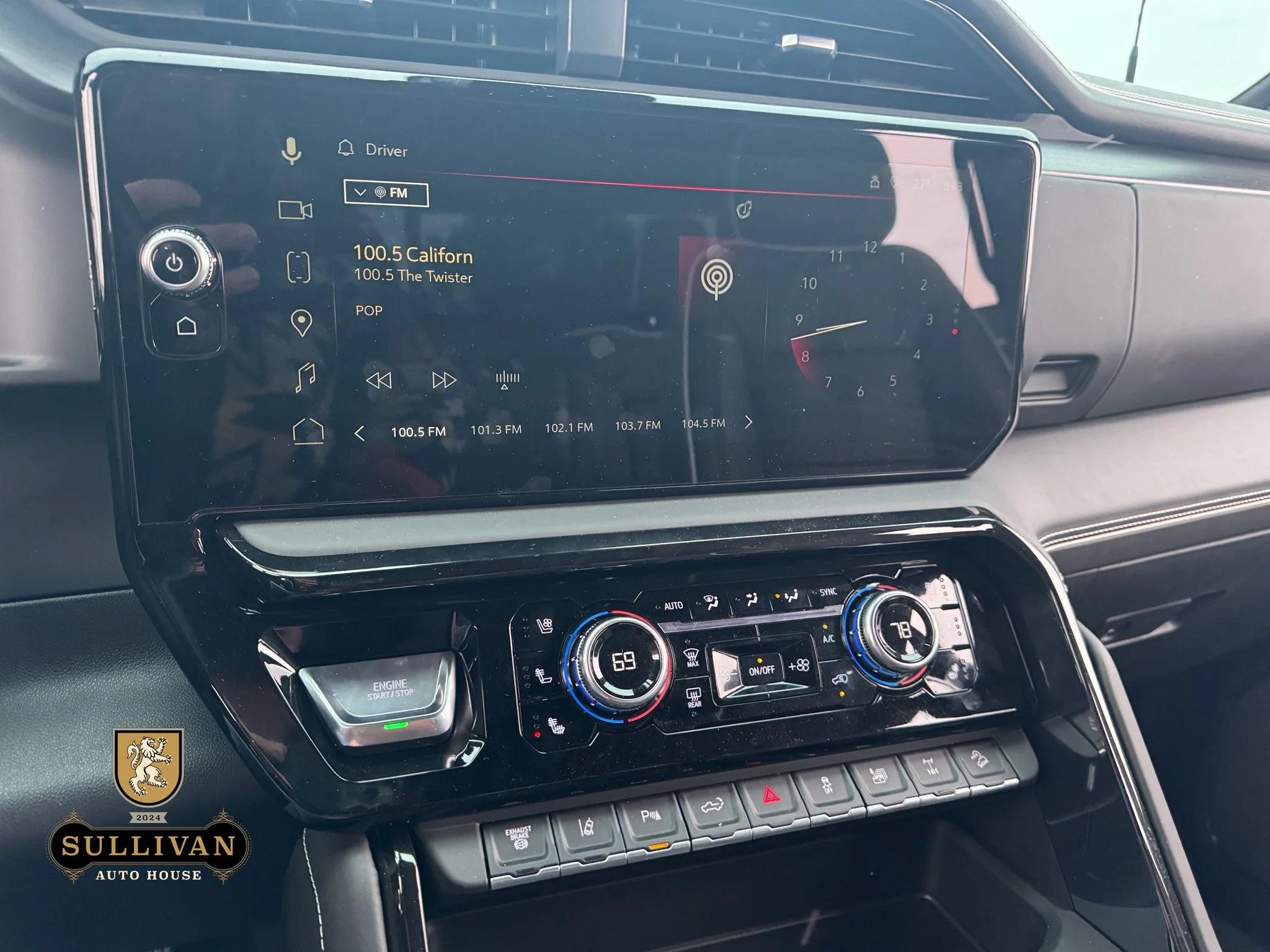 2025 GMC Sierra 2500 AT4-X