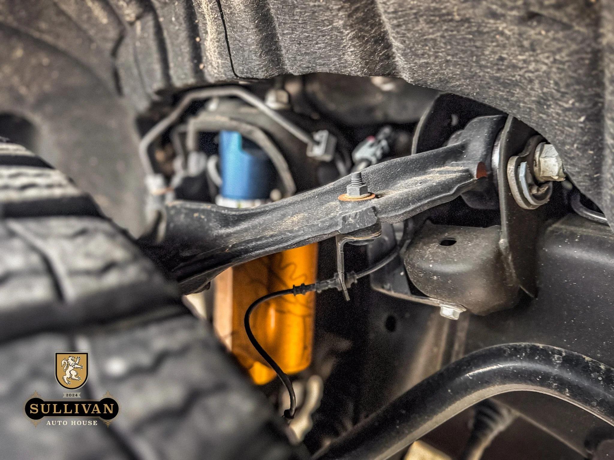 2025 GMC Sierra 2500 AT4-X