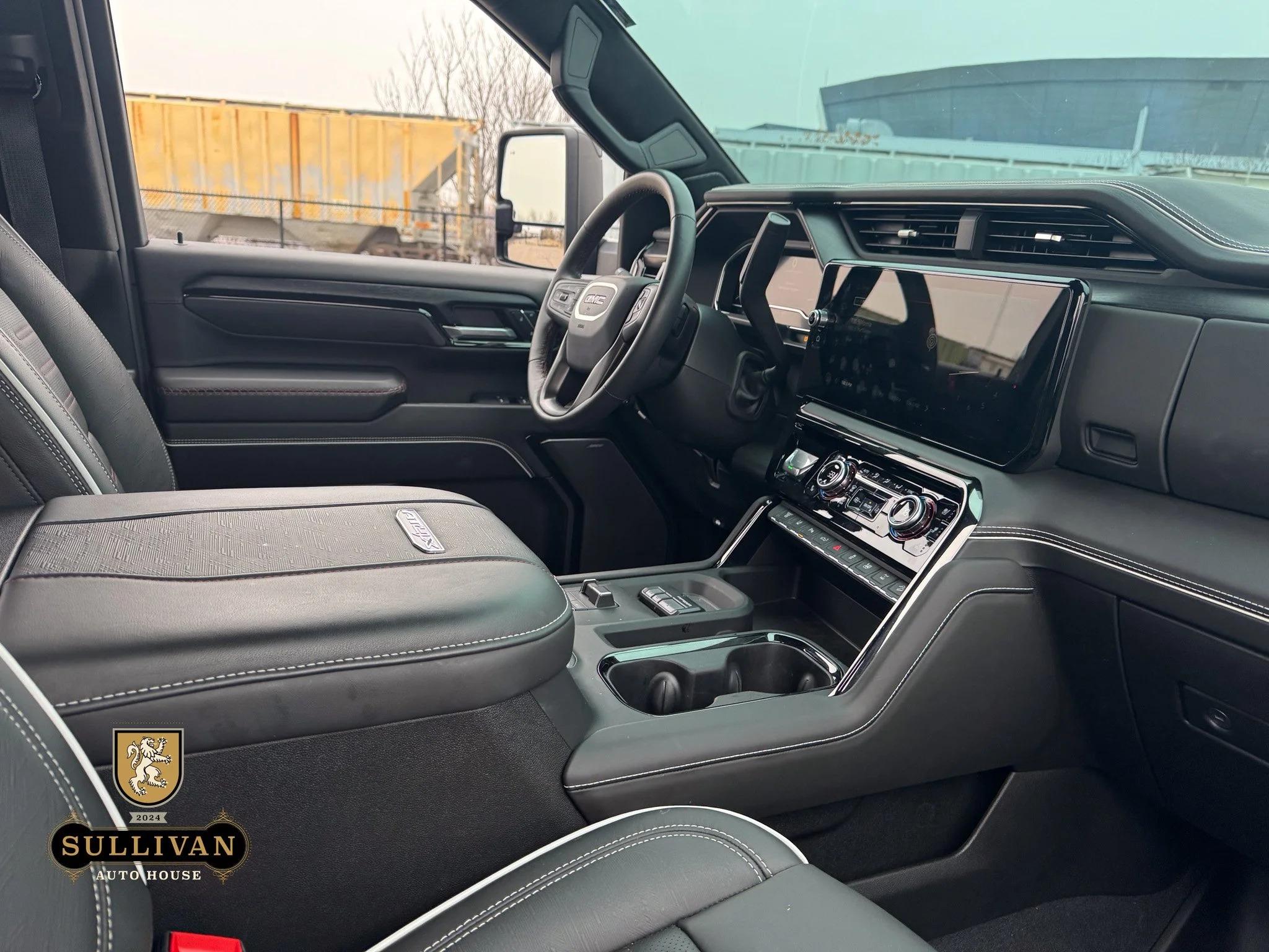 2025 GMC Sierra 2500 AT4-X