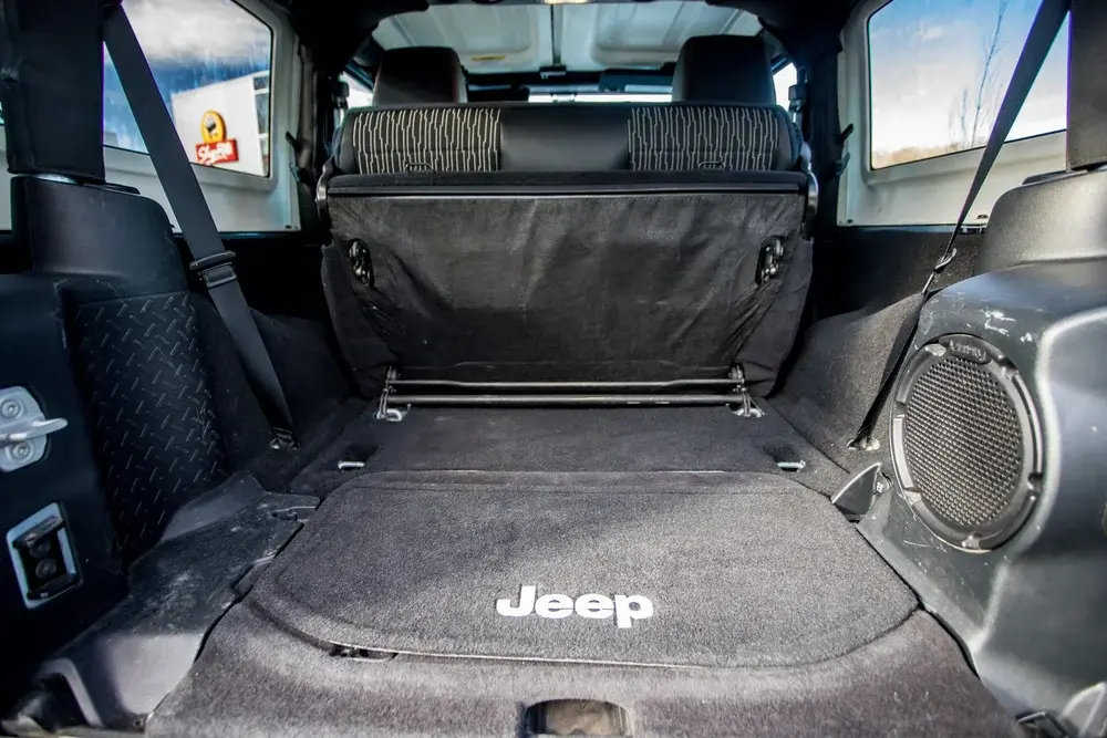 2012 Jeep Wrangler Arctic Edition