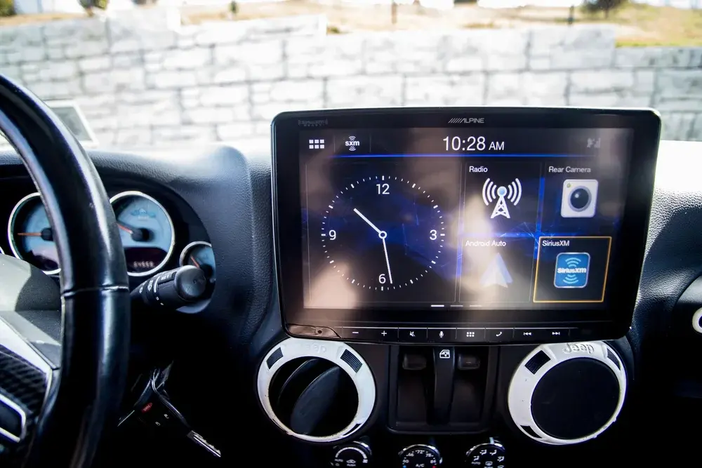 2012 Jeep Wrangler Arctic Edition