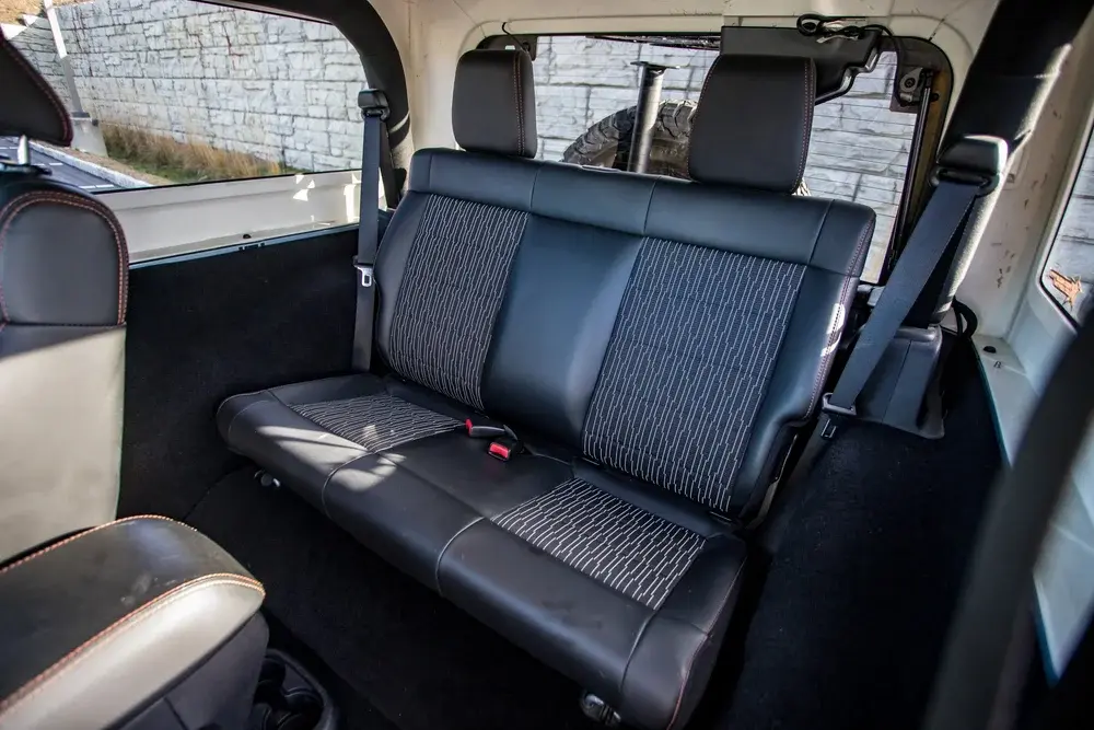 2012 Jeep Wrangler Arctic Edition