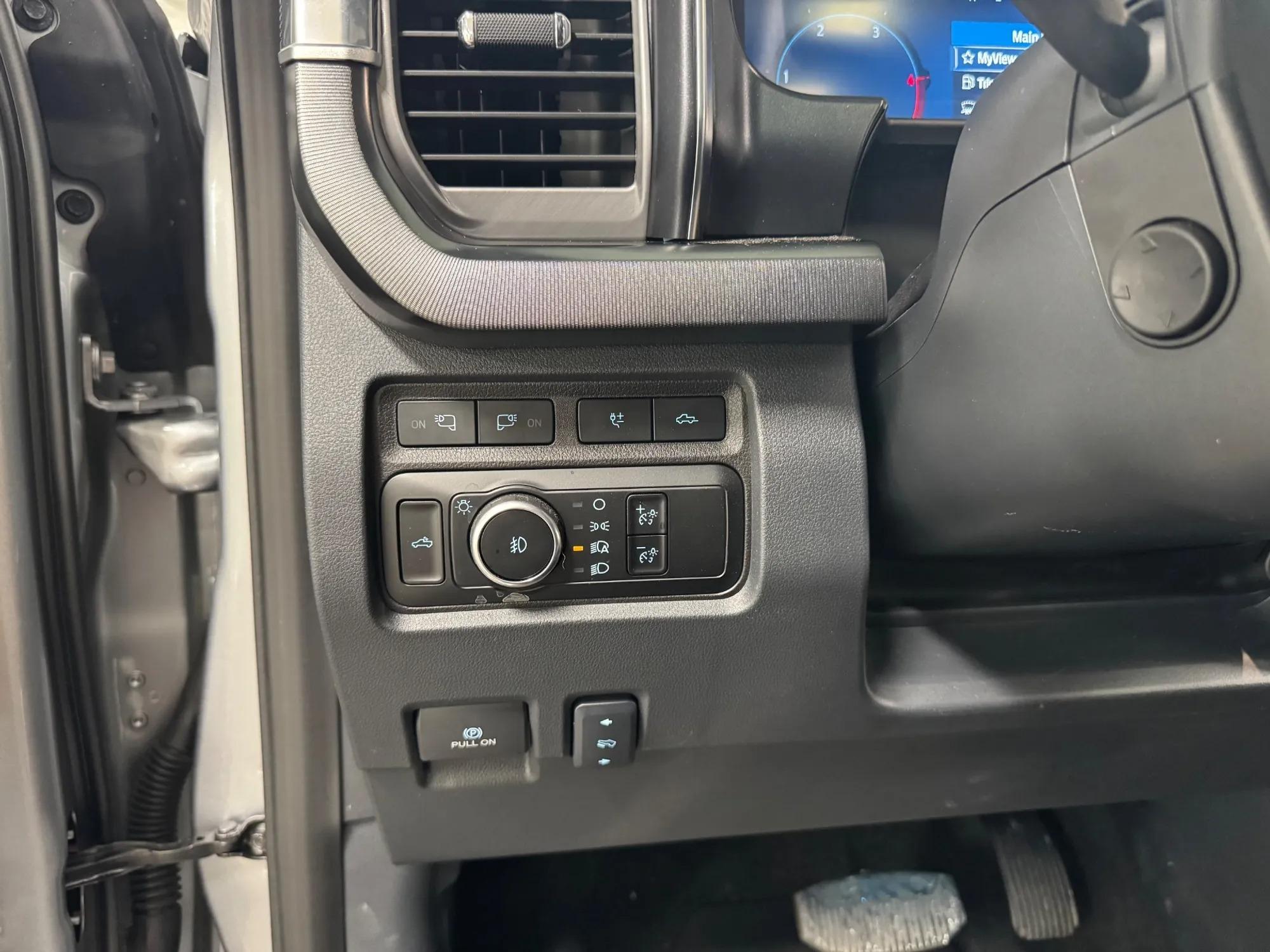 2024 Ford F-450 Super Duty Platinum