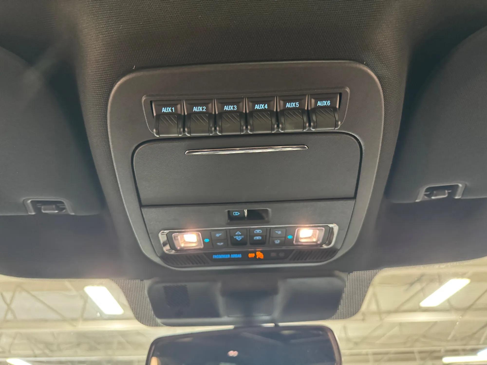 2024 Ford F-450 Super Duty Platinum