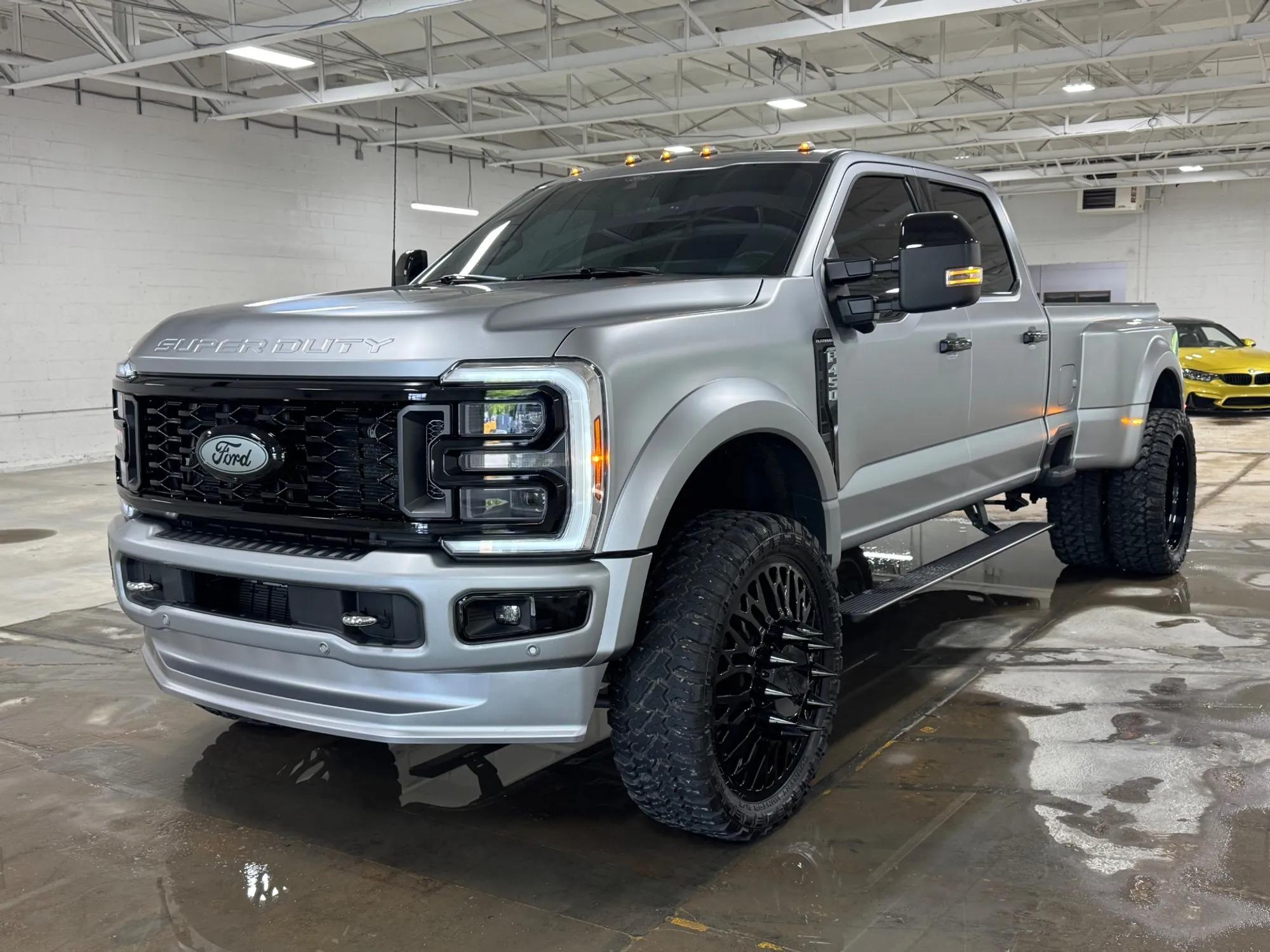  Ford F-450