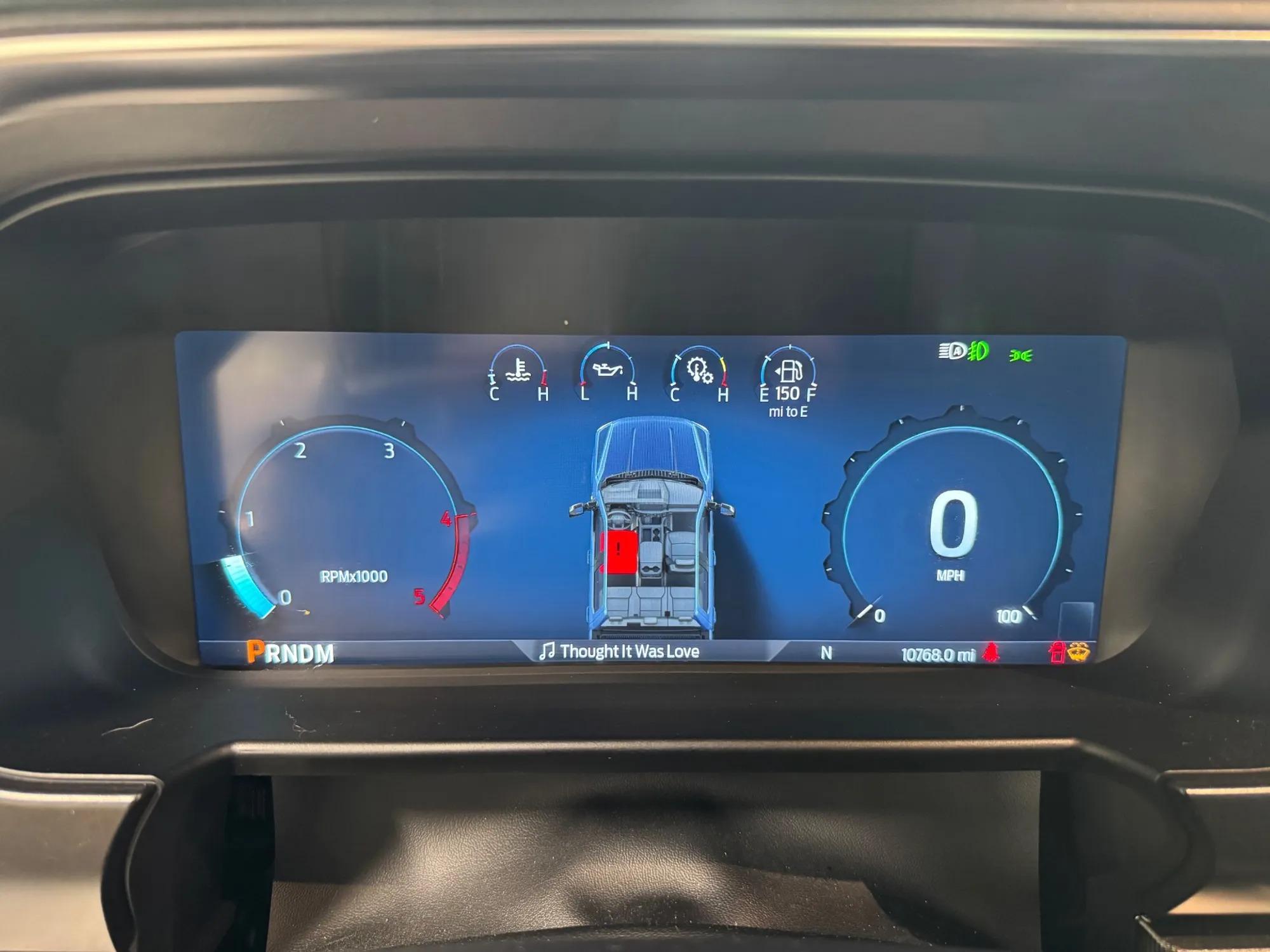 2024 Ford F-450 Super Duty Platinum