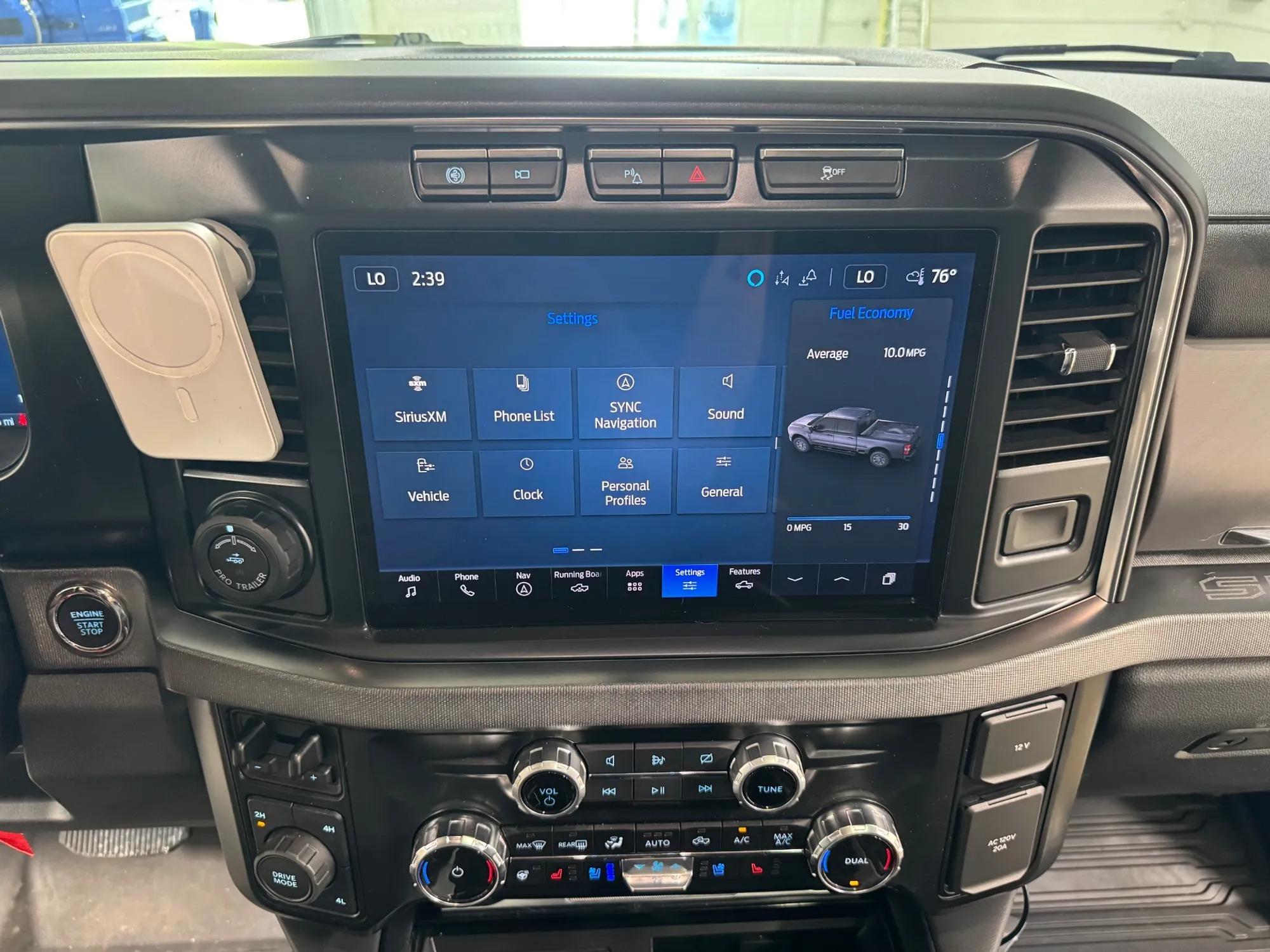 2024 Ford F-450 Super Duty Platinum