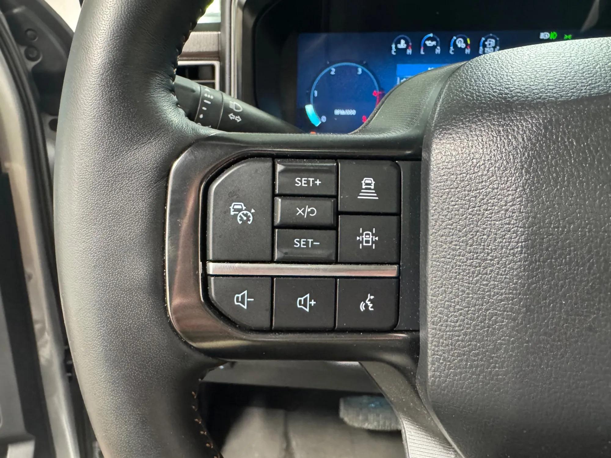 2024 Ford F-450 Super Duty Platinum