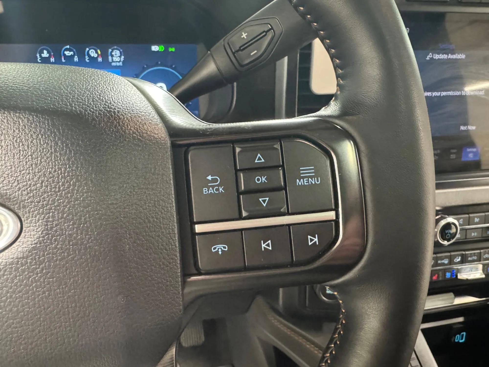 2024 Ford F-450 Super Duty Platinum