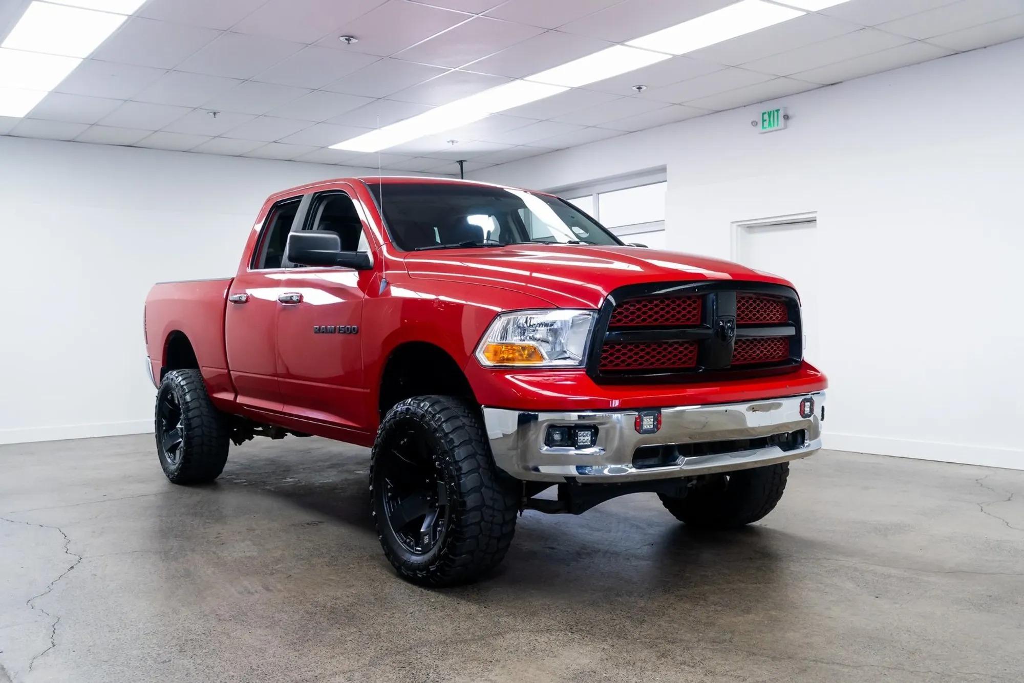 2011 Ram 1500 SLT