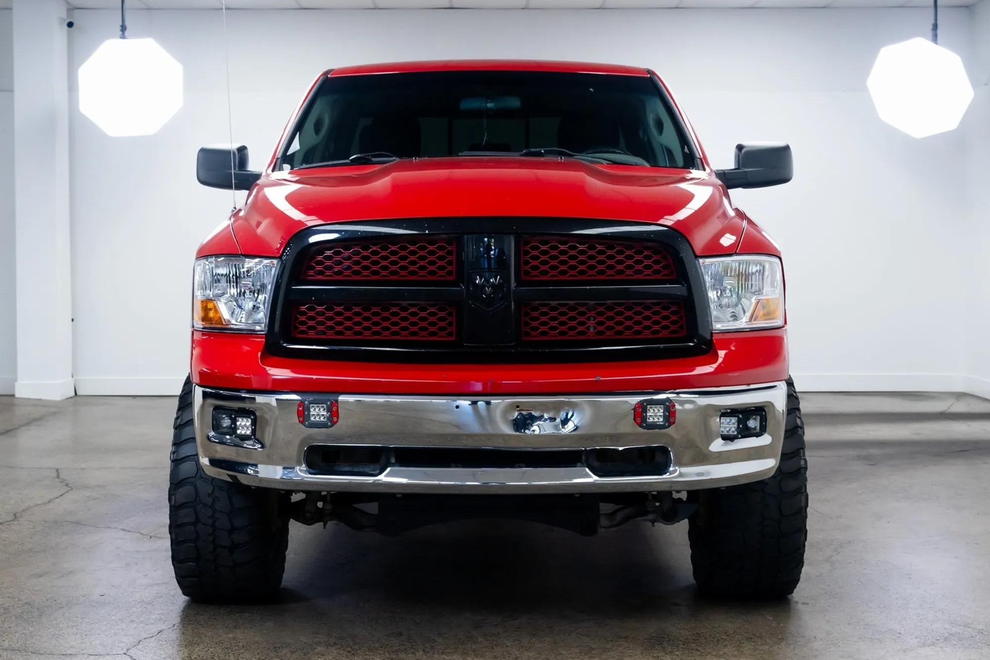 2011 Ram 1500 SLT - 2