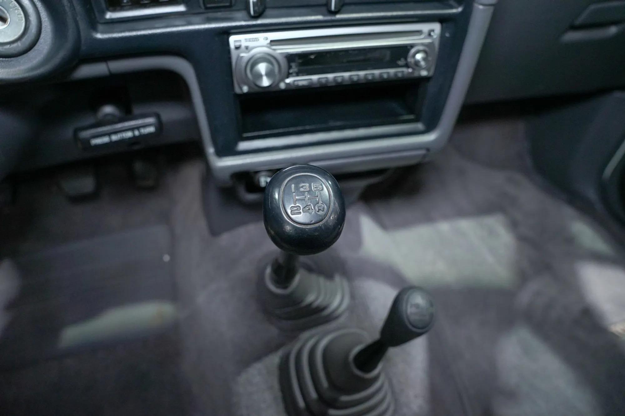 1994 Toyota Pickup 4×4