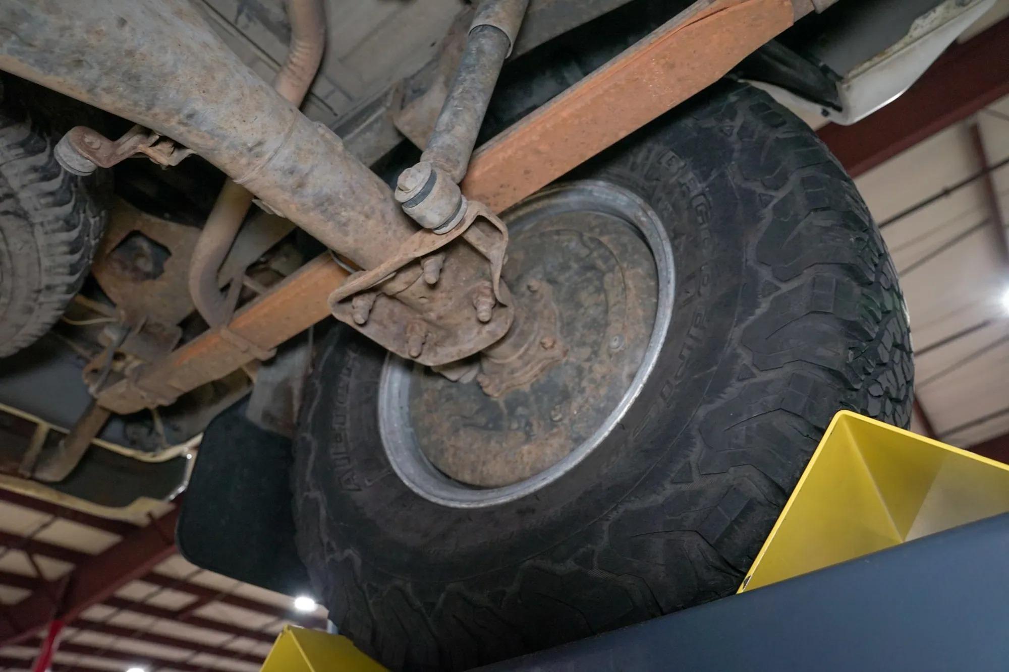 1994 Toyota Pickup 4×4